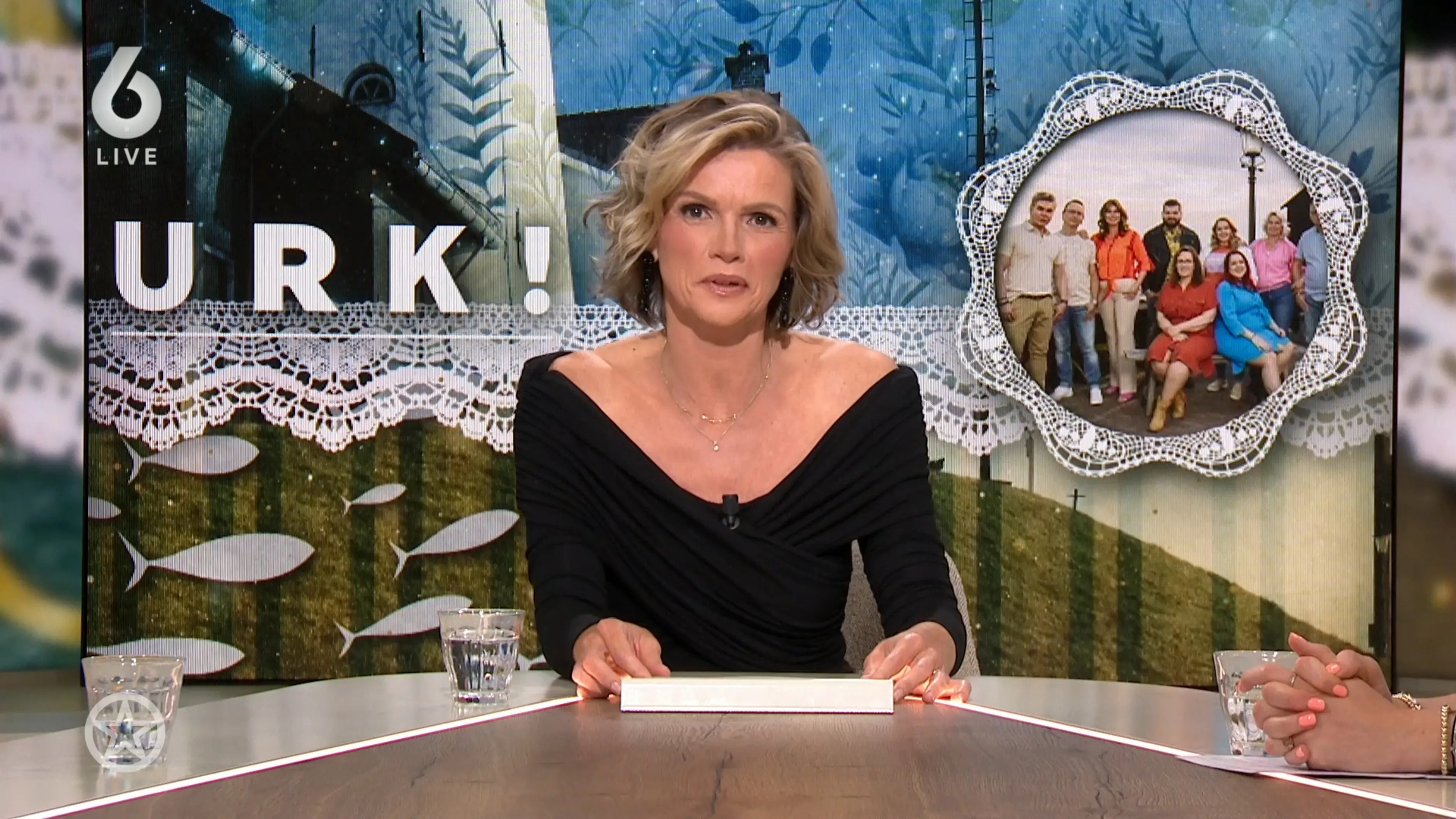 Greetje over Urkerdag en nieuw seizoen URK