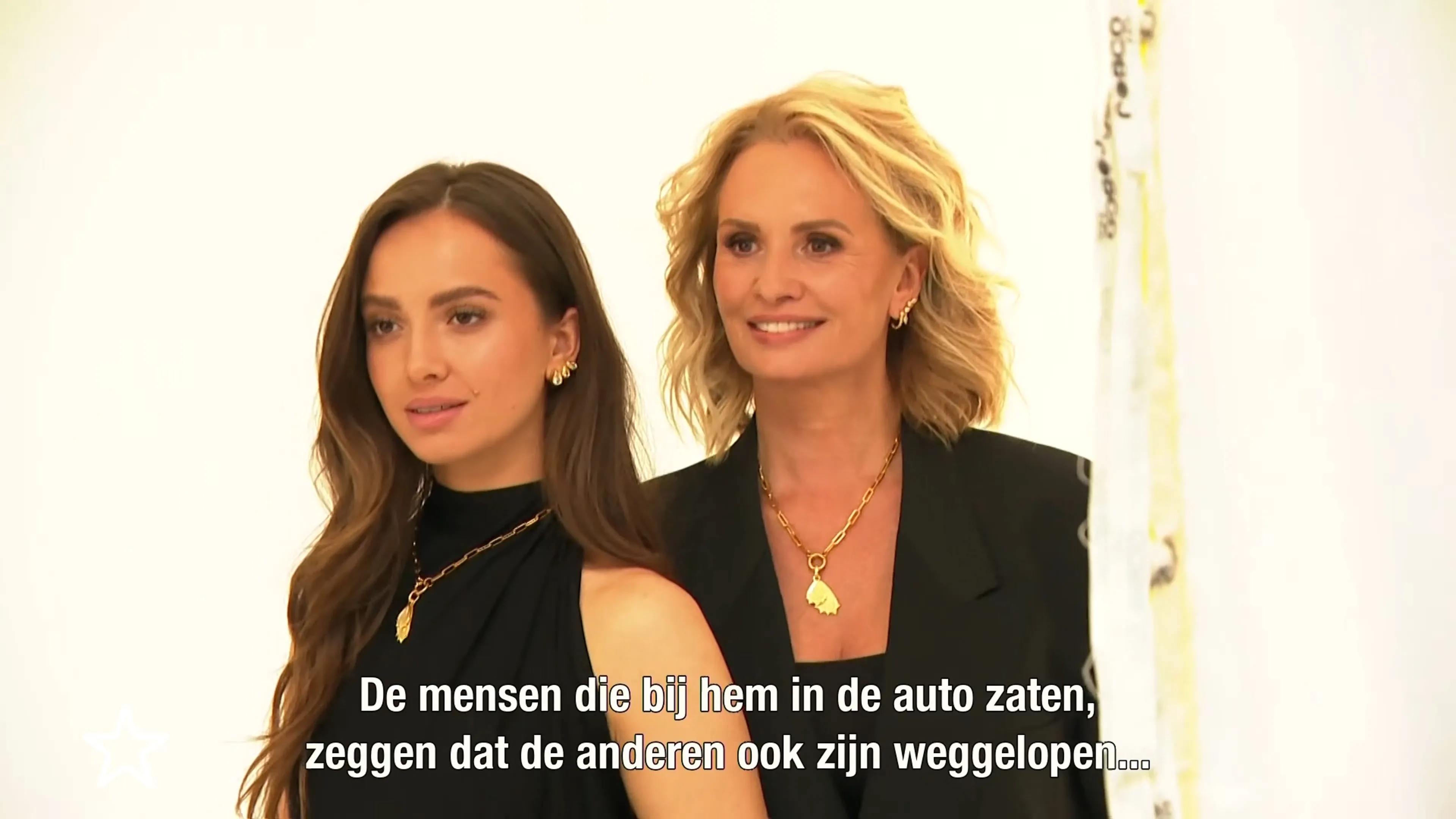 Verdachte bestuurder auto-ongeluk Leontine Ruiters en Jada Borsato 'gevlucht'