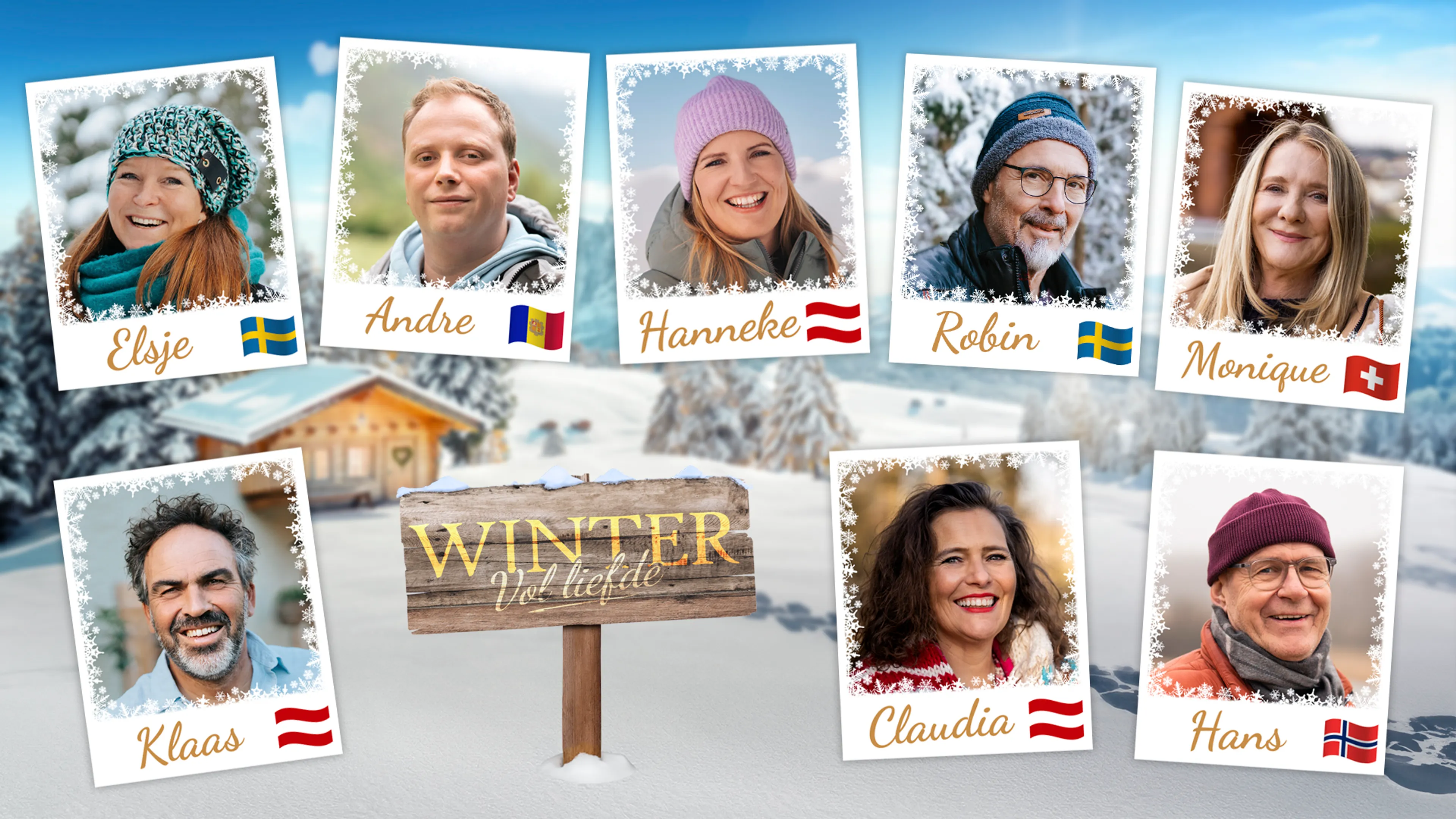 Winter Vol Liefde-Viktor reageert op 'veroordeling voor poging tot doodslag'