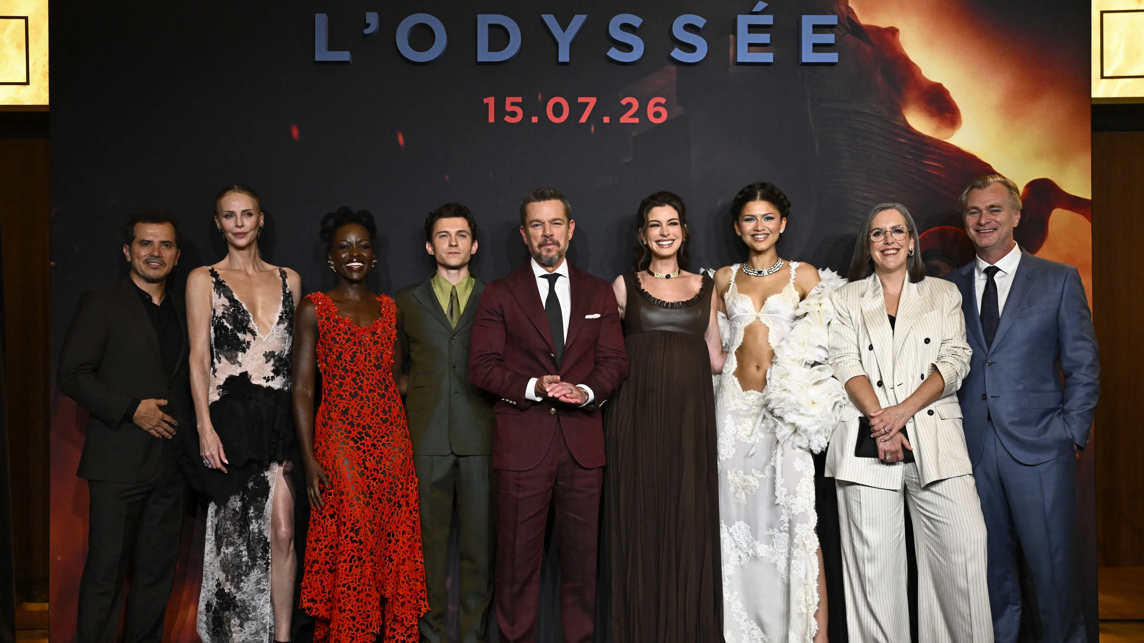 The Odyssey verbreekt Nederlandse bioscooprecords na eerste releasedag