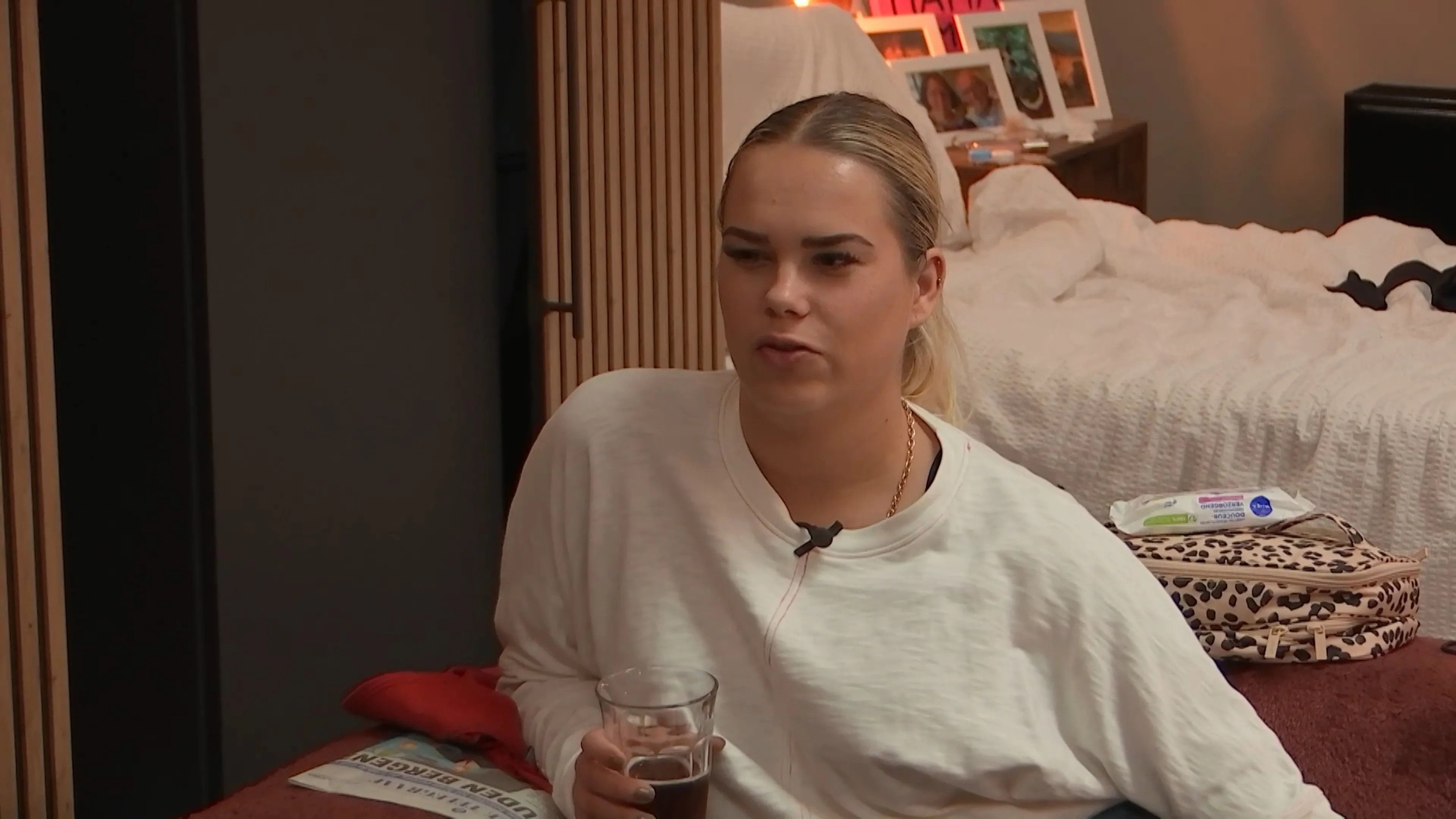 Lisanne verbreekt afspraak met Yvonne in De Bondgenoten
