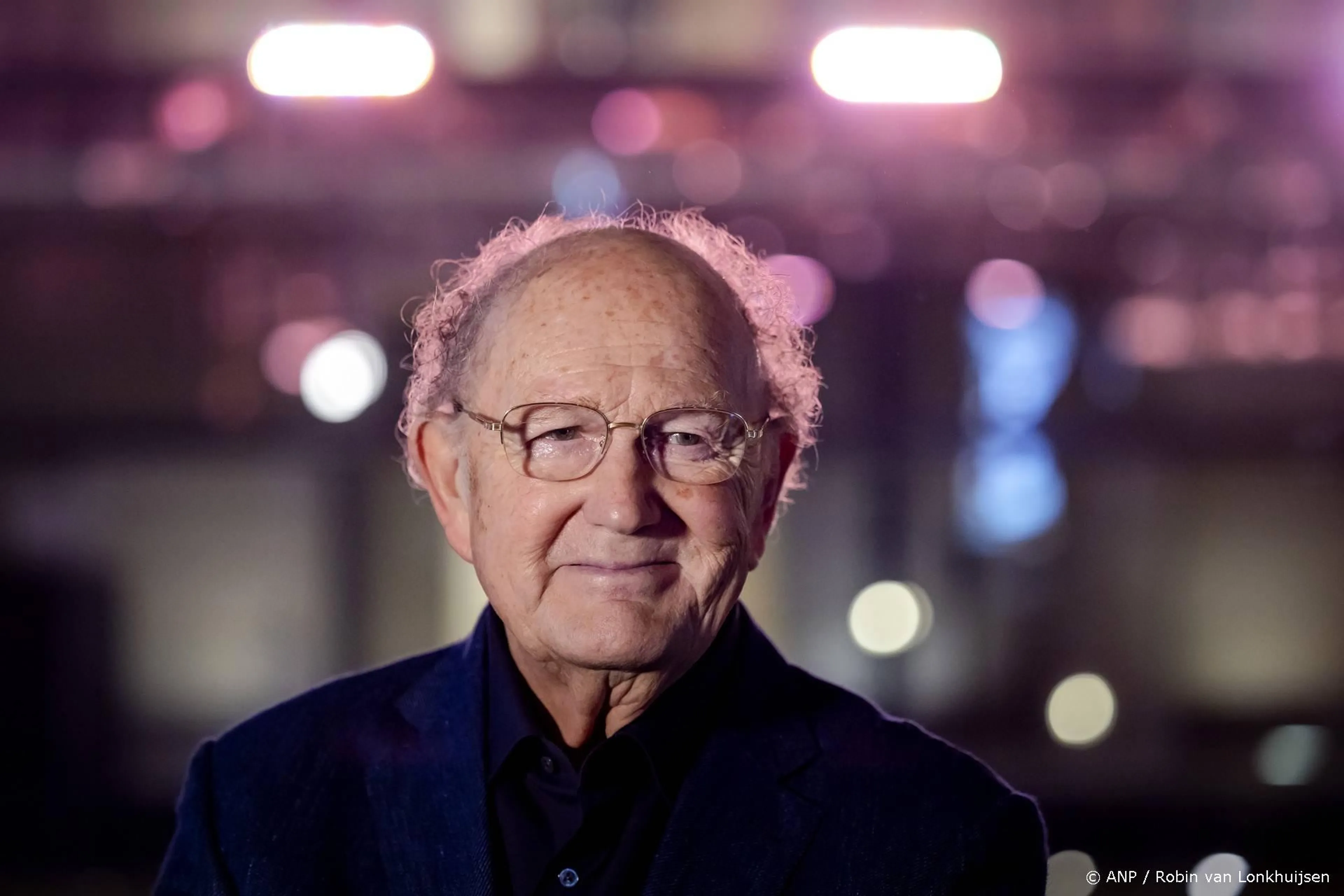 Joop van den Ende ontvangt Gouden Televizier Oeuvre-Ring