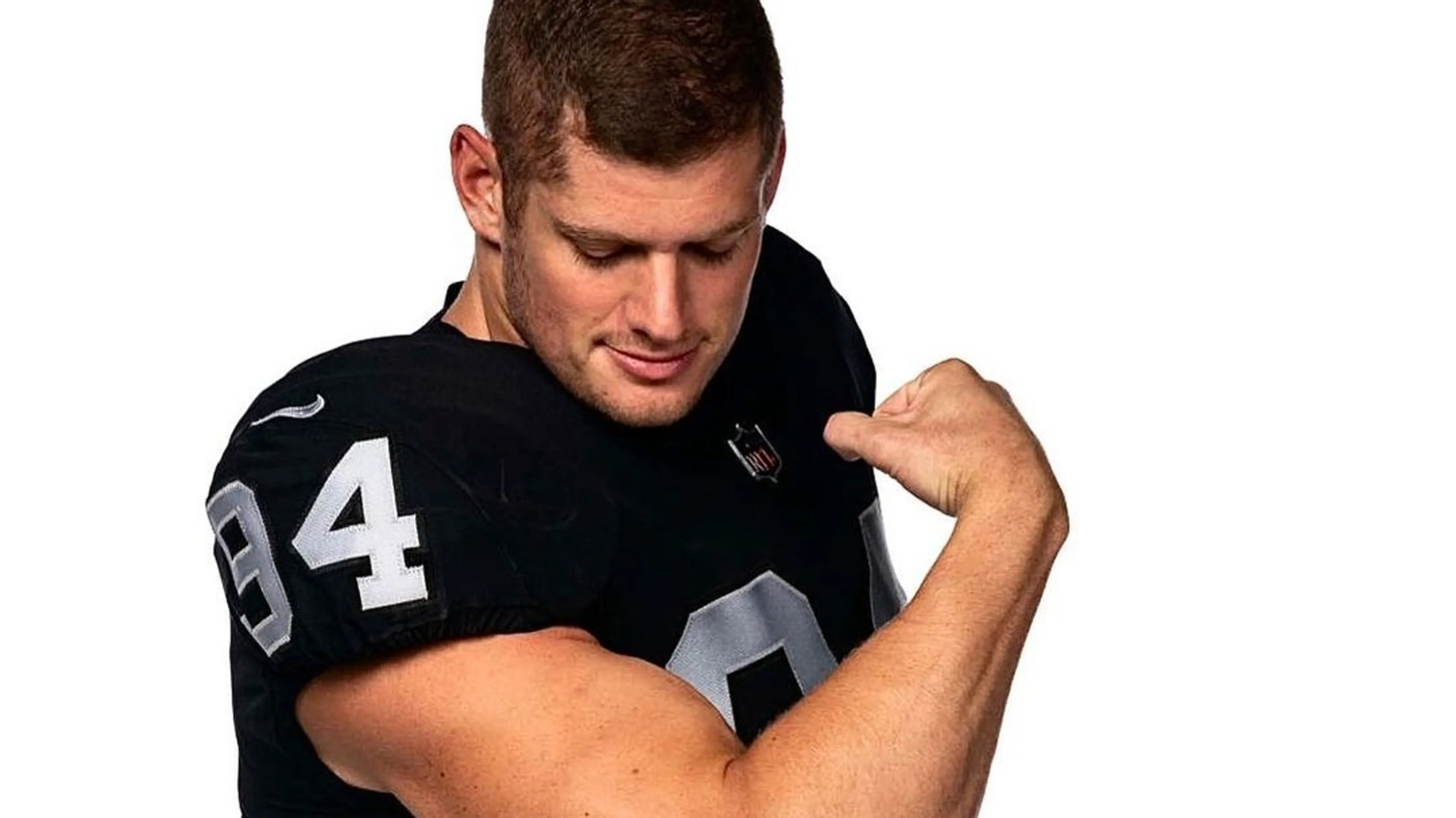 Deze NFL-speler komt openlijk uit de kast