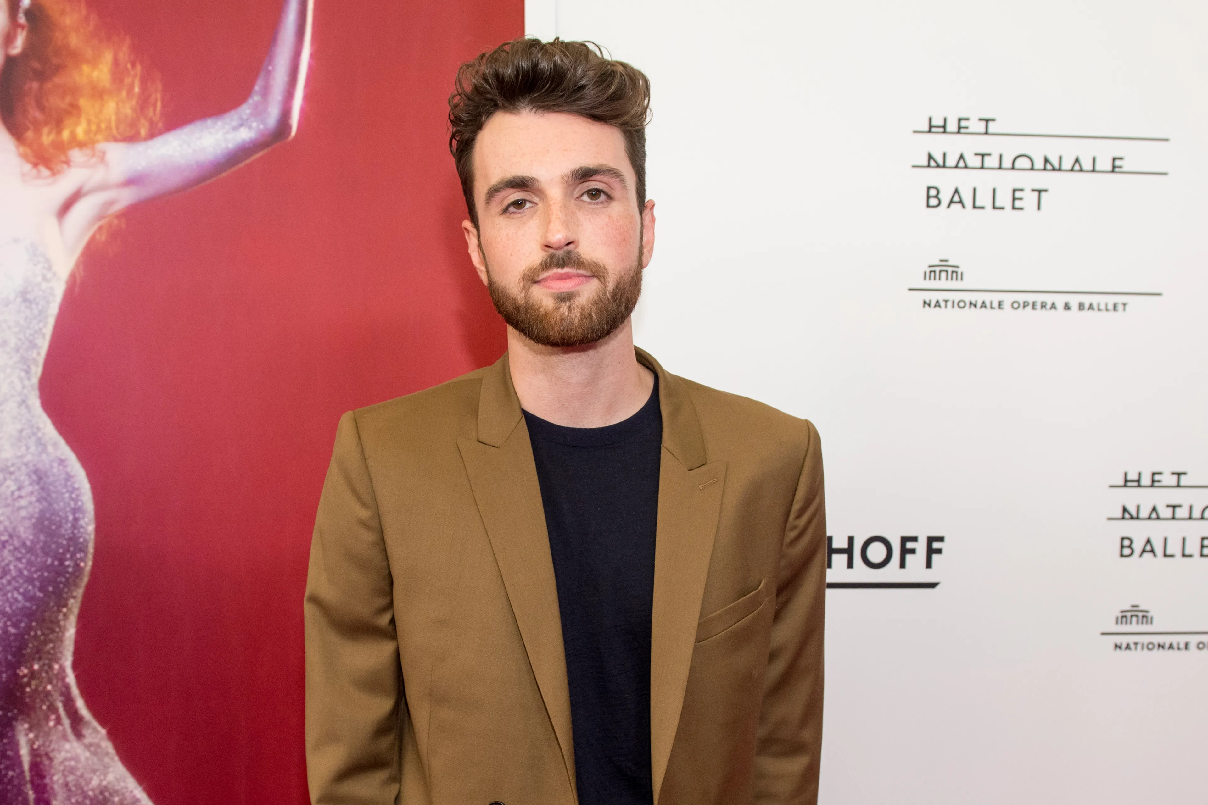 Tranen van geluk voor Duncan Laurence
