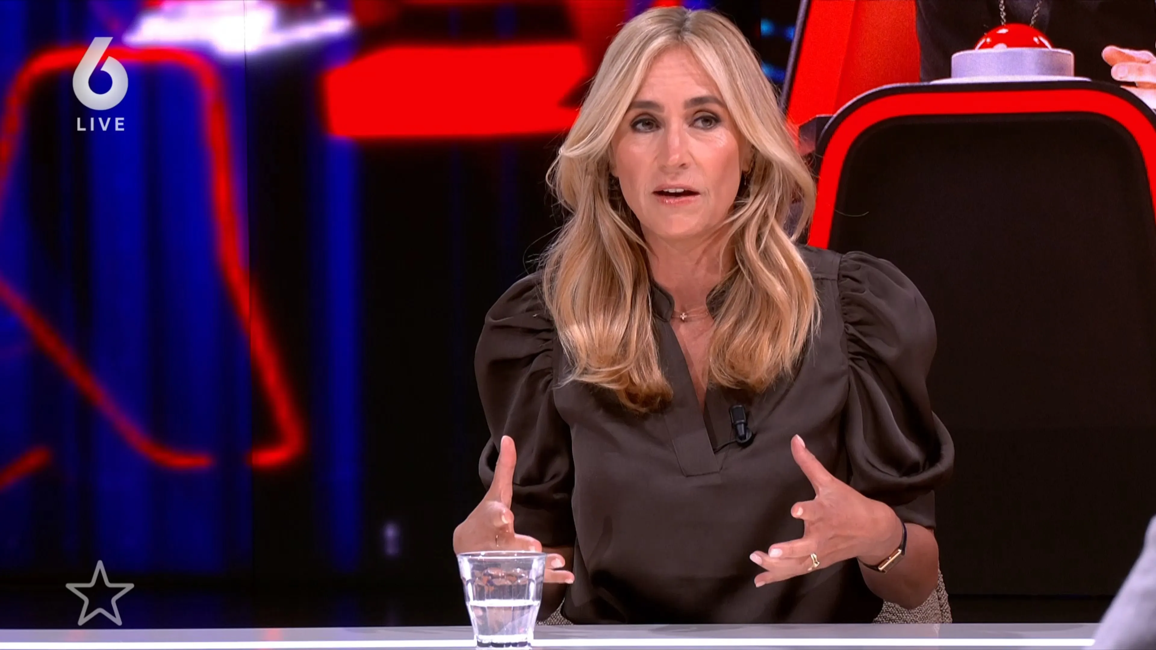 Wendy van Dijk geeft haar mening over finale The Voice of Holland en winnaar Ruben