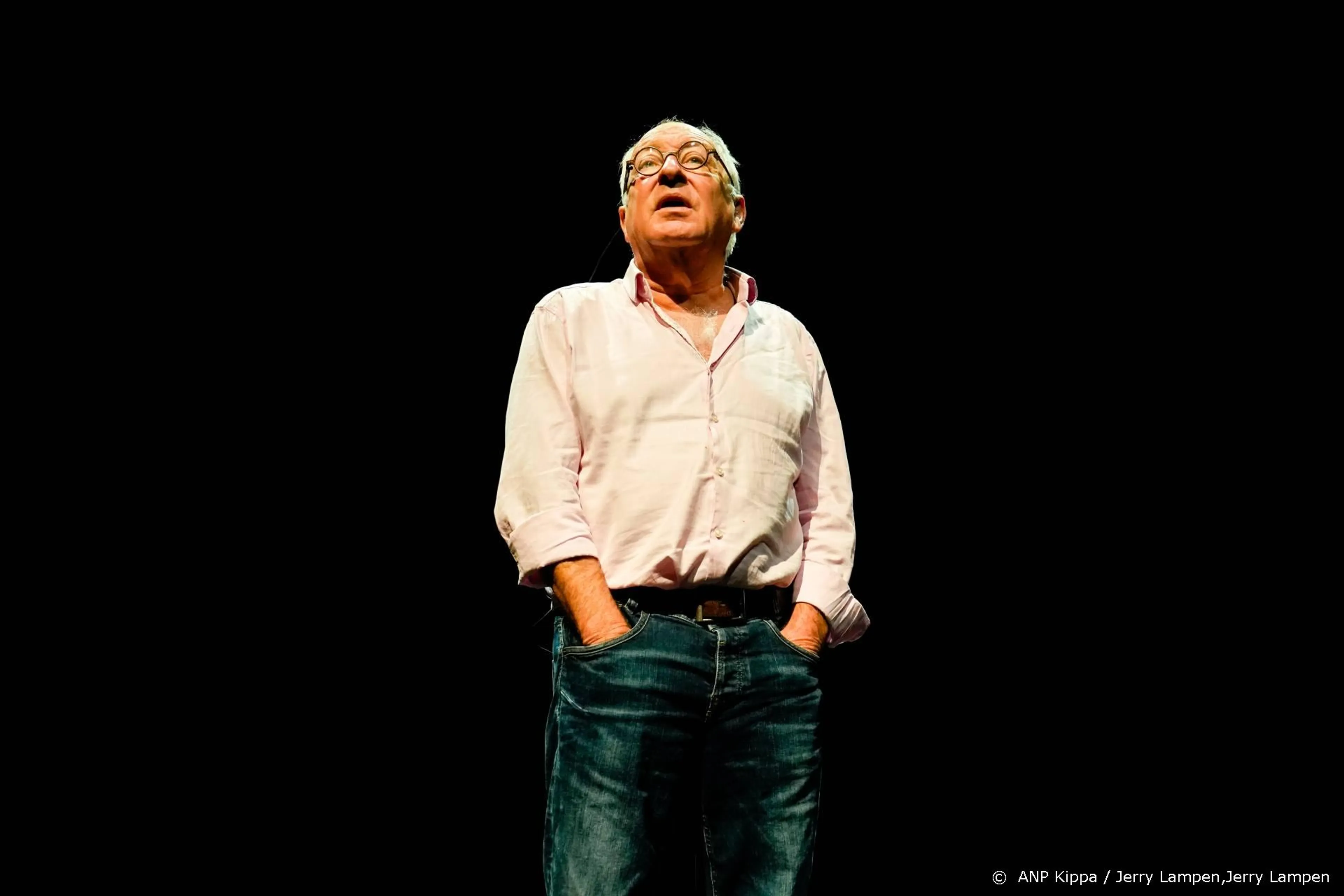 Youp van 't Hek is Guido Weijers ook in 2020 de baas