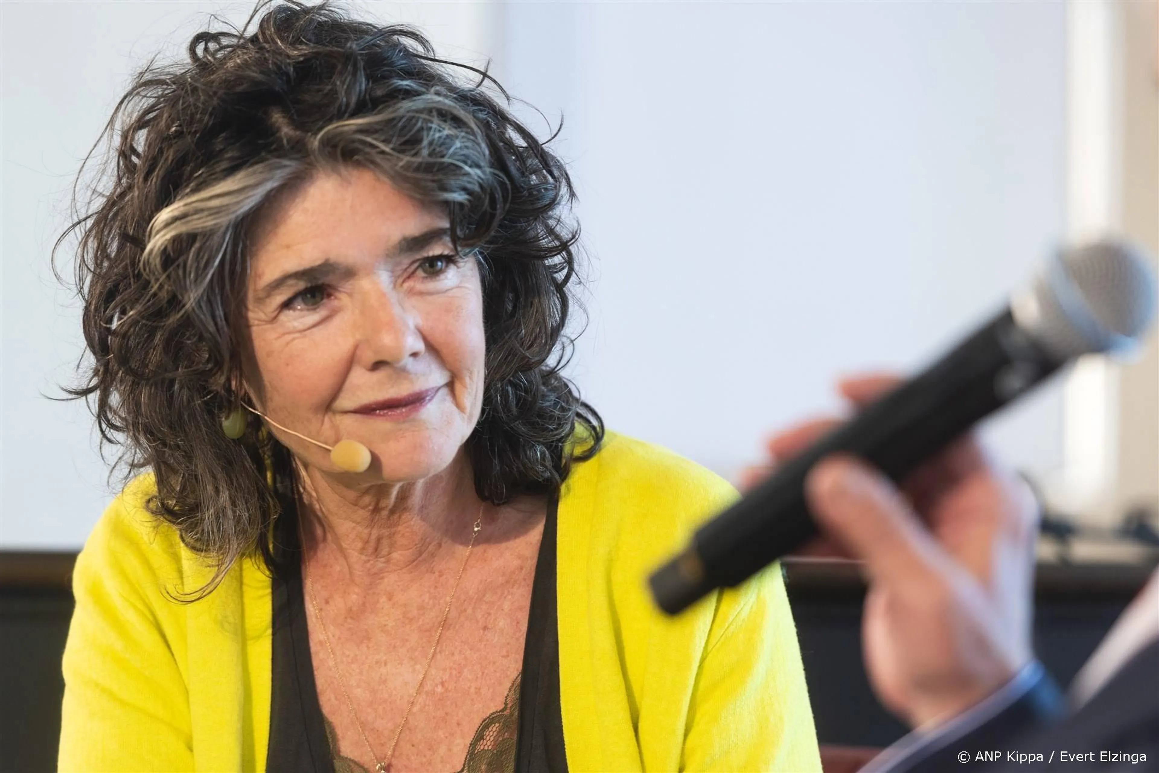 Dieuwertje Blok was niet bang voor de dood: 'Nieuw avontuur'