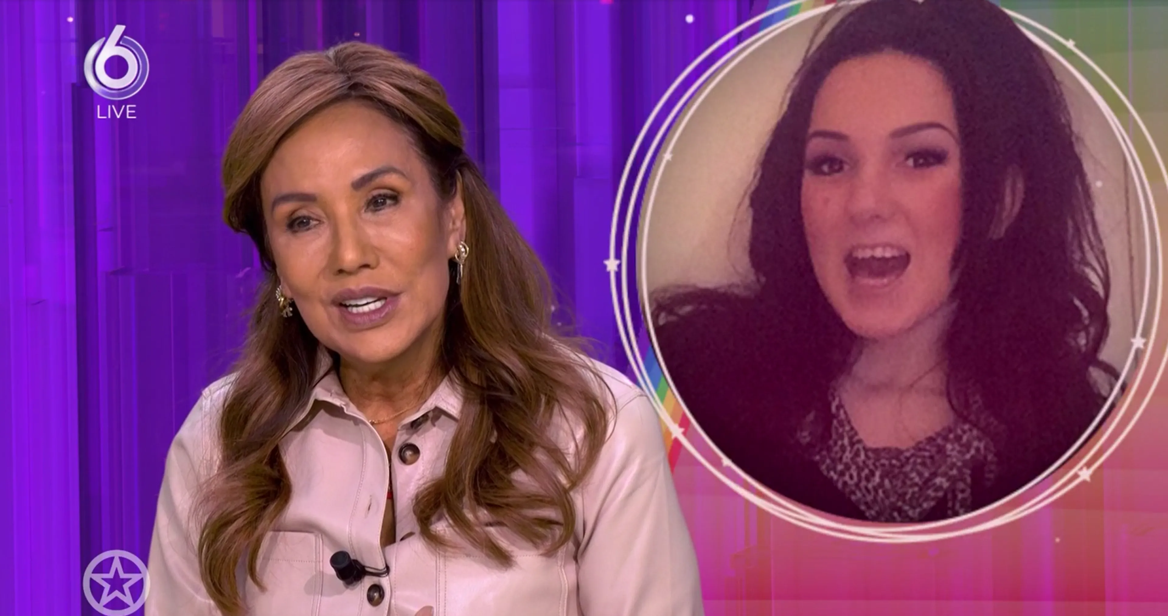 Patty Brard neemt het op voor transvrouw