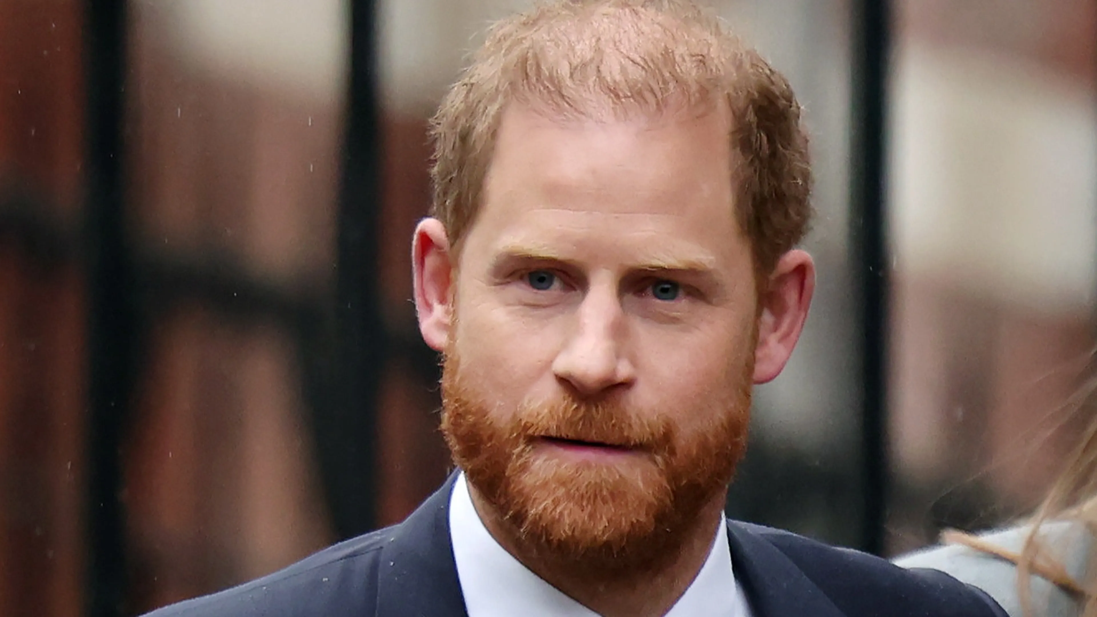 Prins Harry aangeklaagd wegens smaad