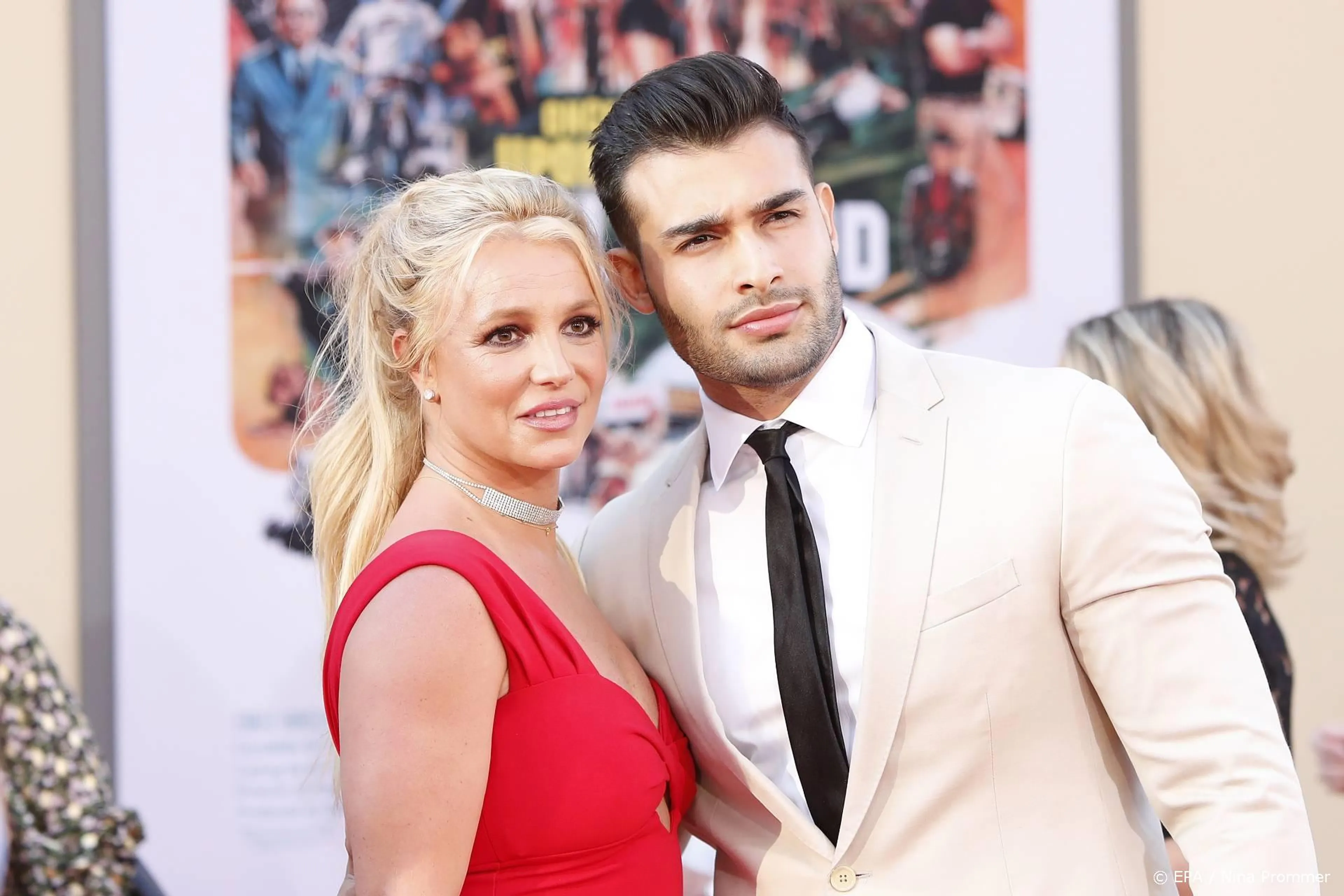 Verloofde niet te spreken over docu's over Britney Spears