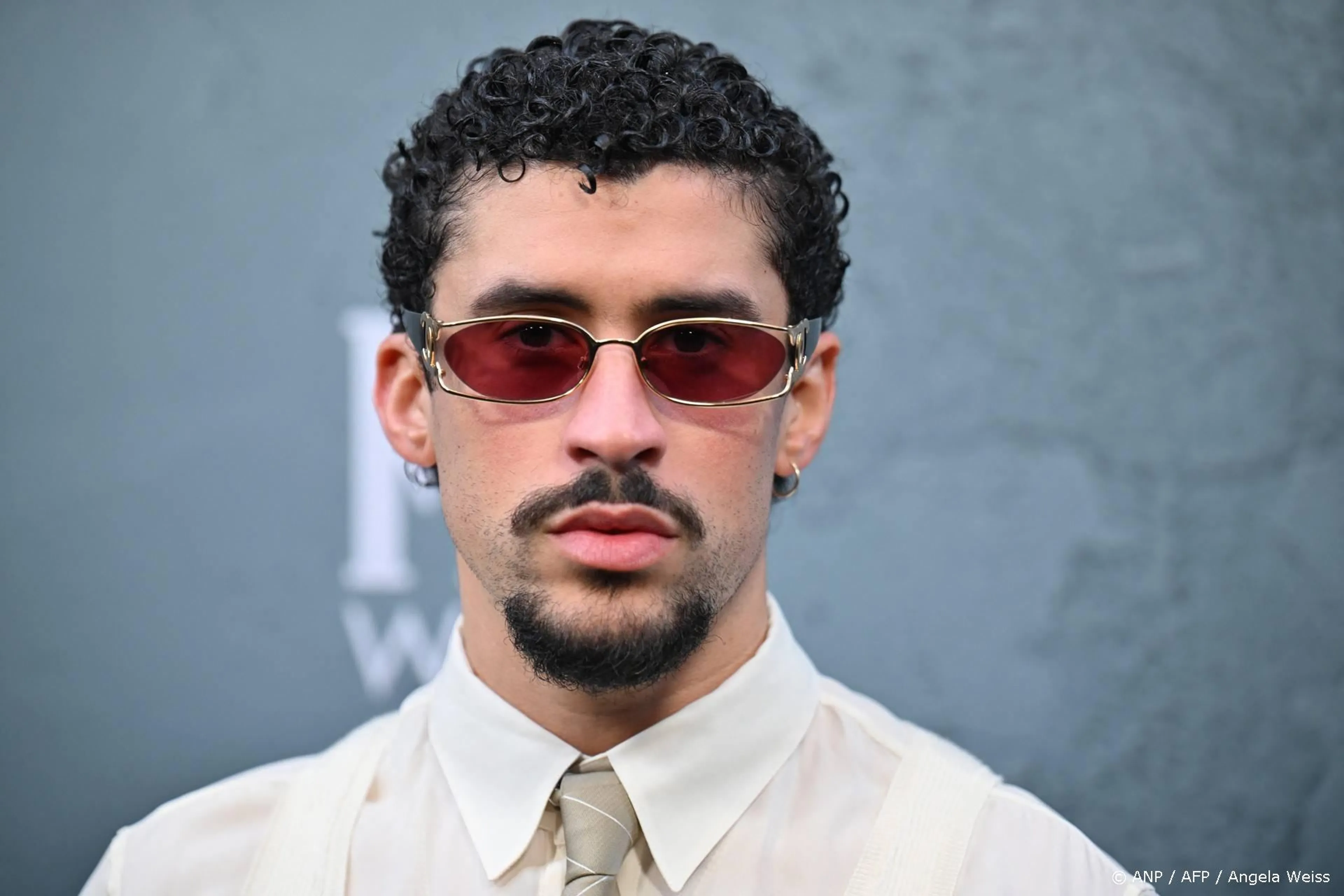 Drama tijdens concert Bad Bunny: fans gewond door gigantische hagelstenen