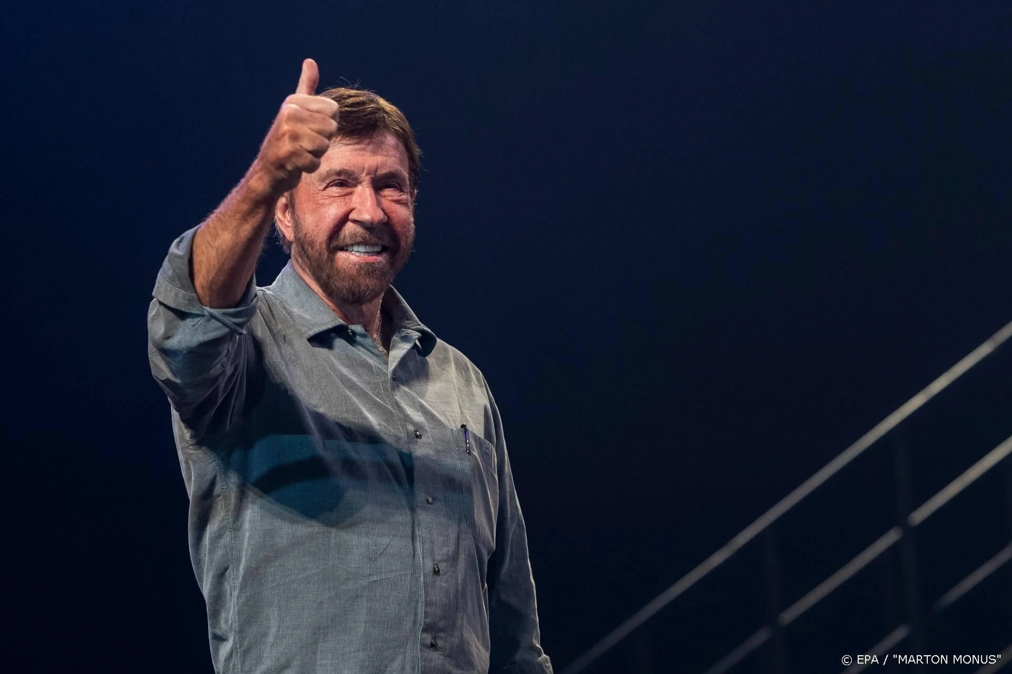 Reboot Walker, Texas Ranger in de maak
