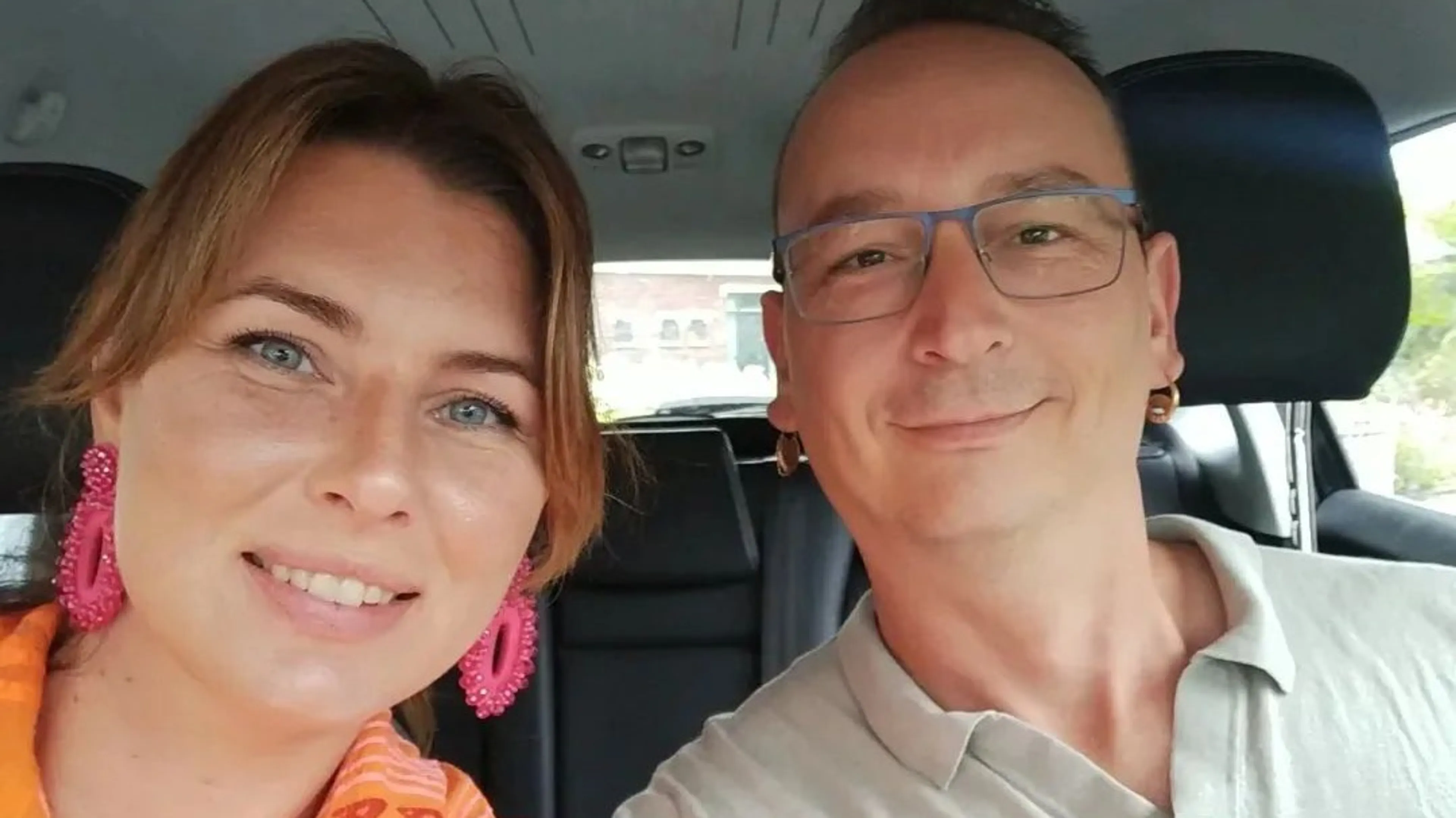 URK!-ster Greetje reageert op scheiding met Jan