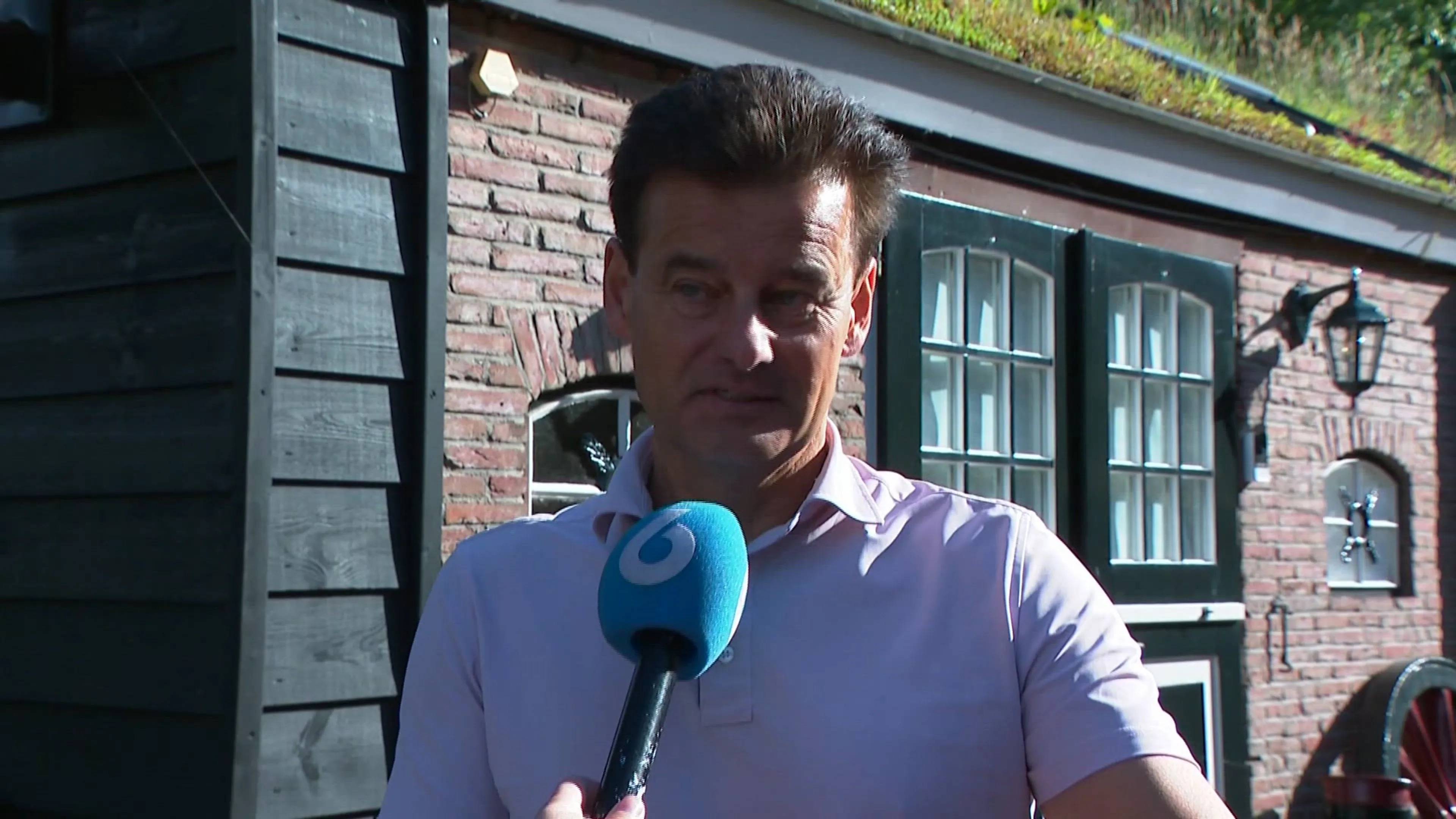 Wilfred Genee verklapt details over Vandaag Inside Oranje