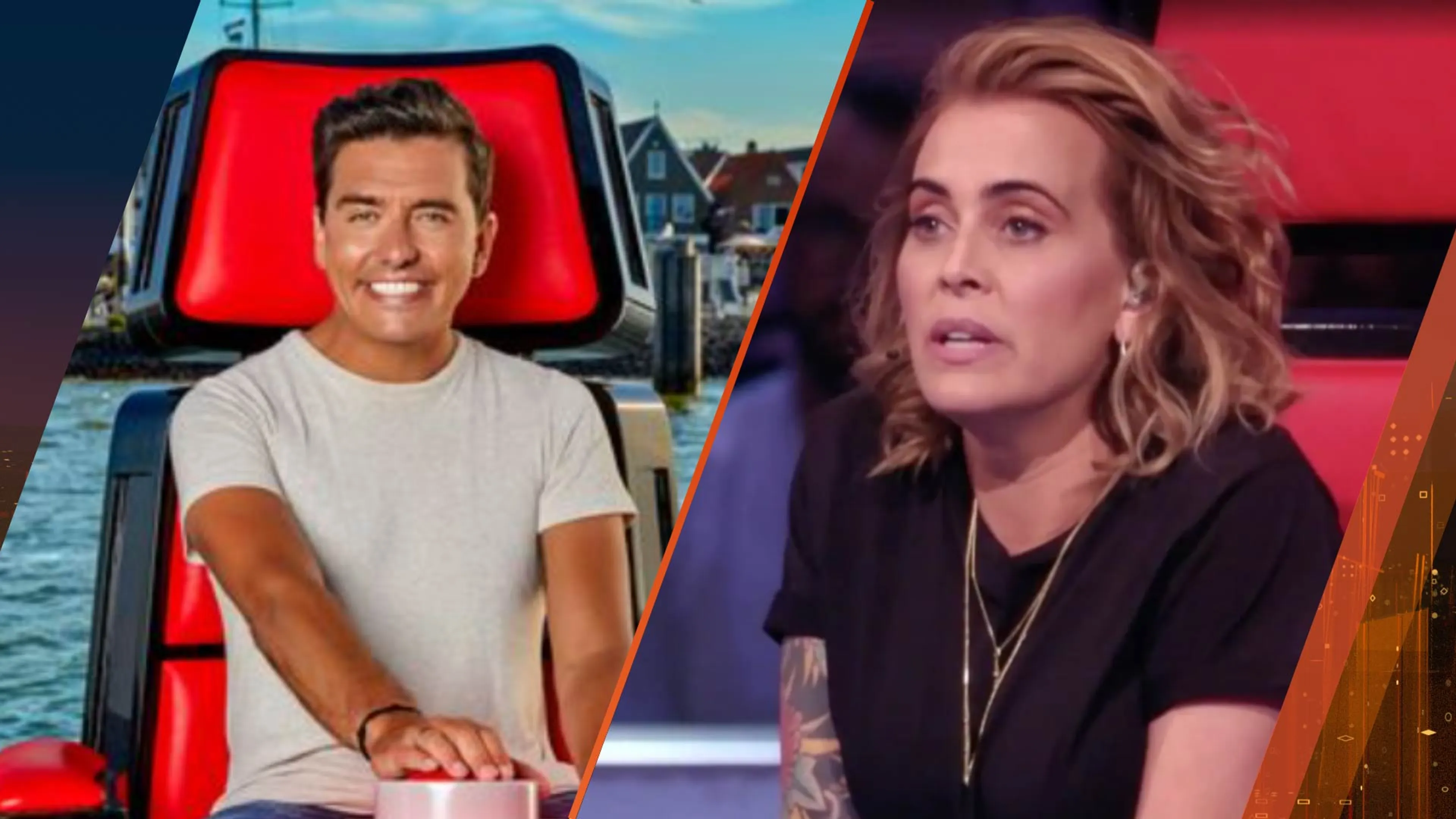 Anouk haalt weer uit naar Voice-collega Jan Smit