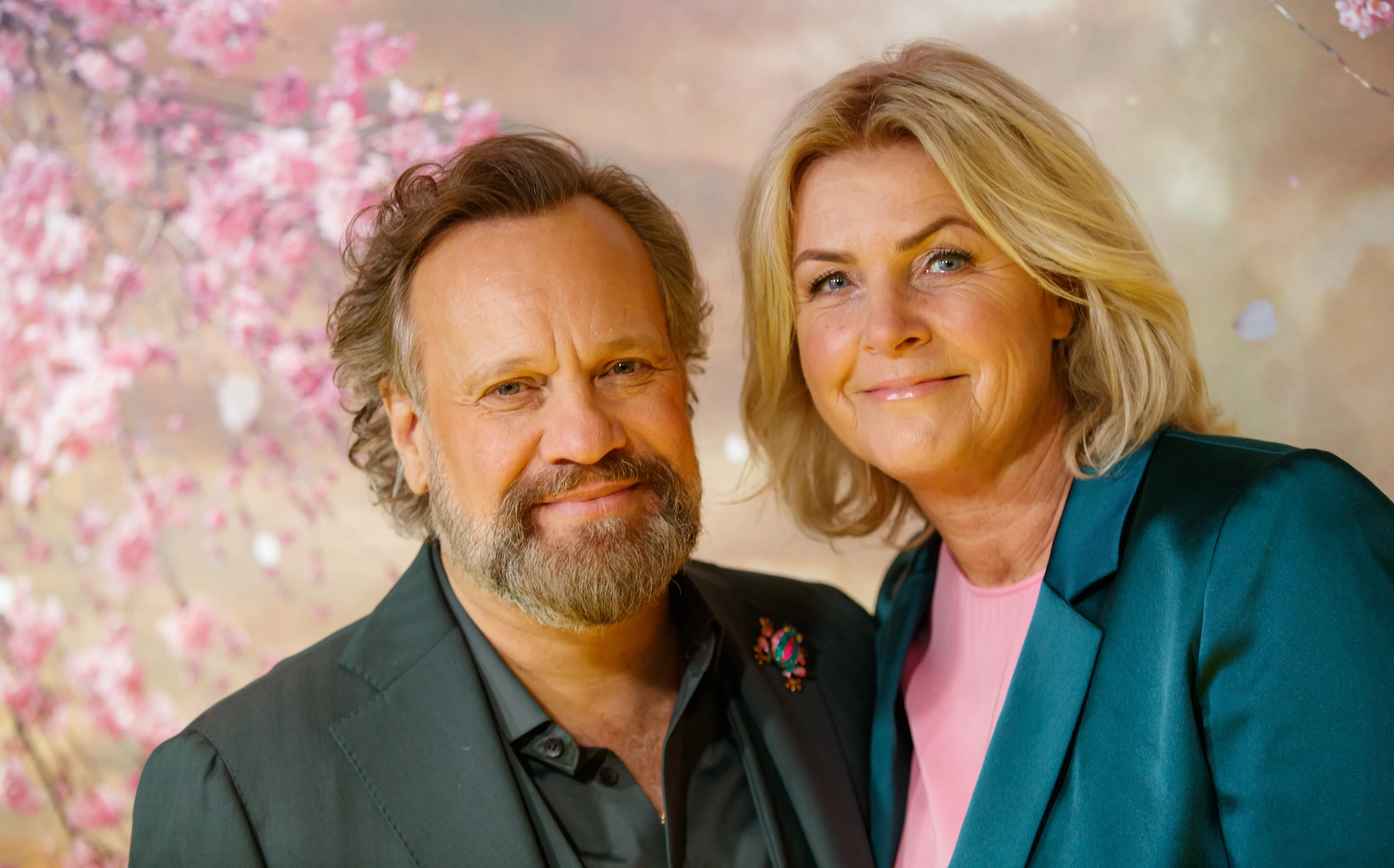 Tv-hereniging op komst voor Carlo Boszhard en Irene Moors?