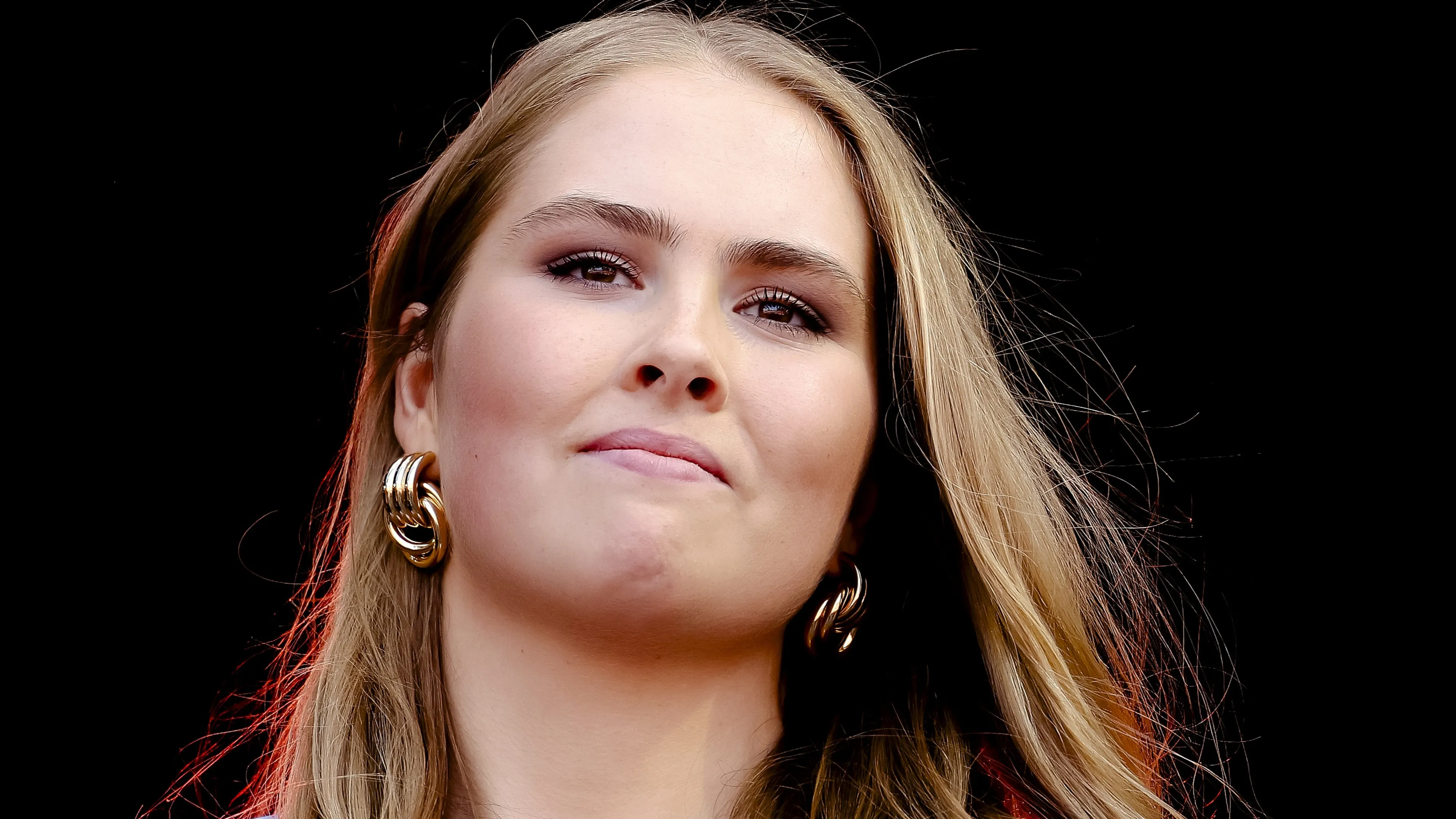 Vervelend nieuws voor prinses Amalia