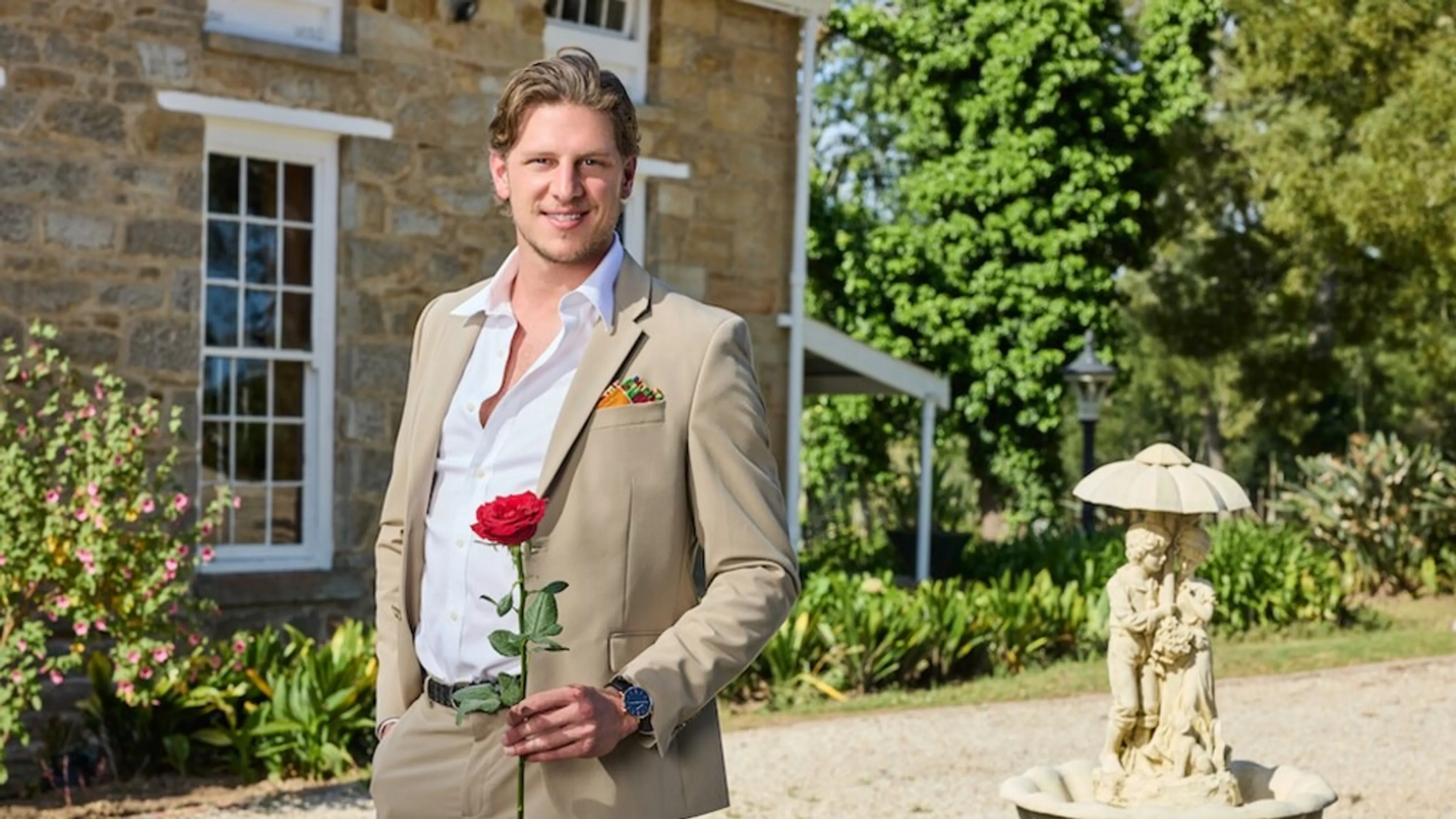 Tjeerd uit De Bachelorette zorgt voor ophef