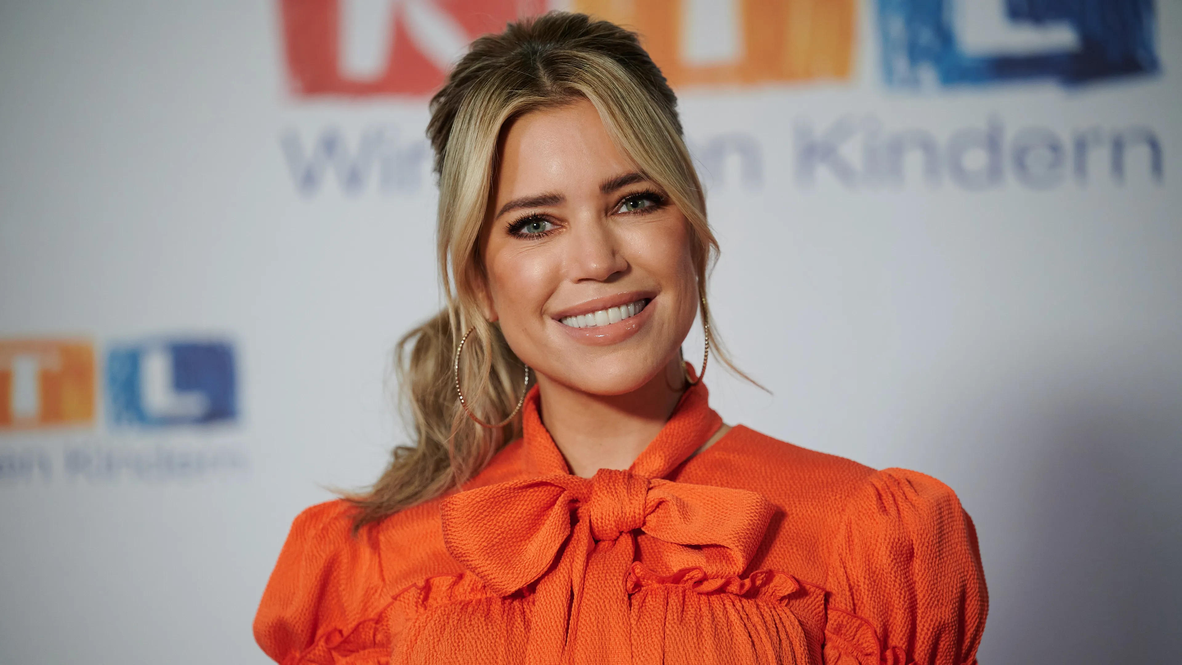 LIEF! Sylvie Meis geniet van romantische date