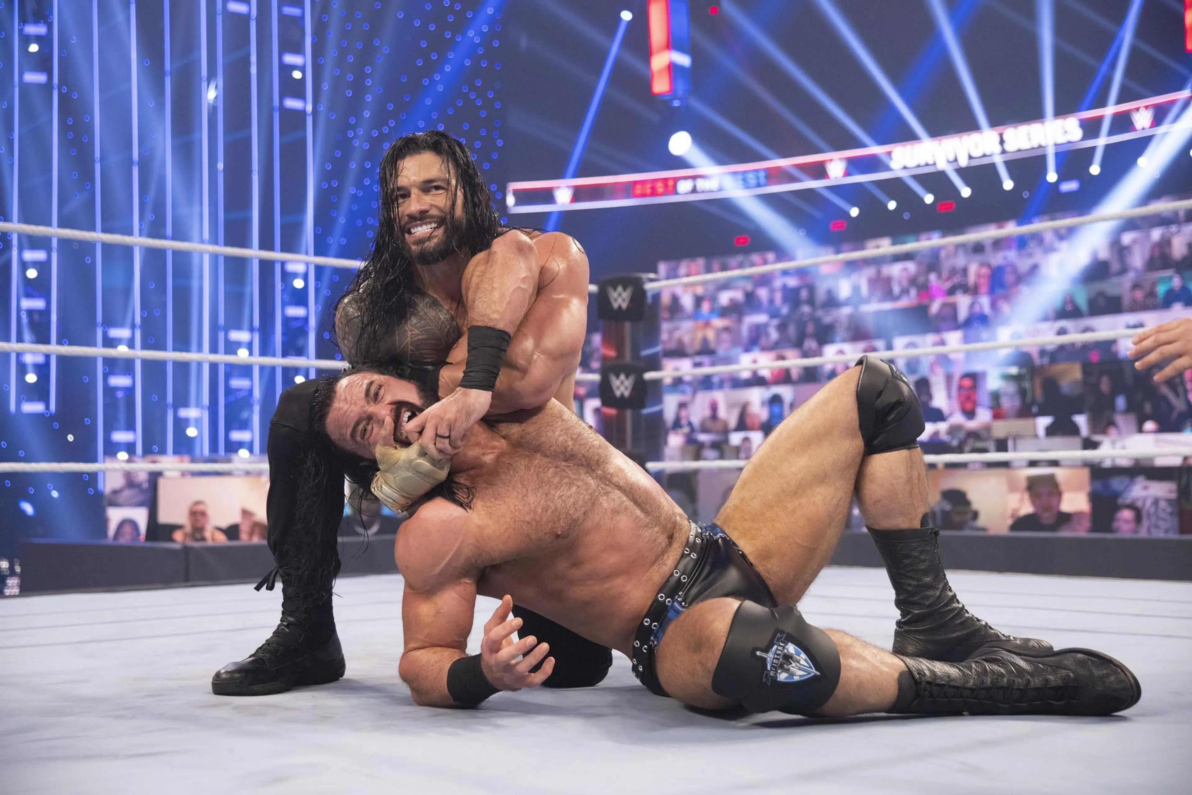 Pay-per-view event WrestleMania exclusief op KIJK.nl