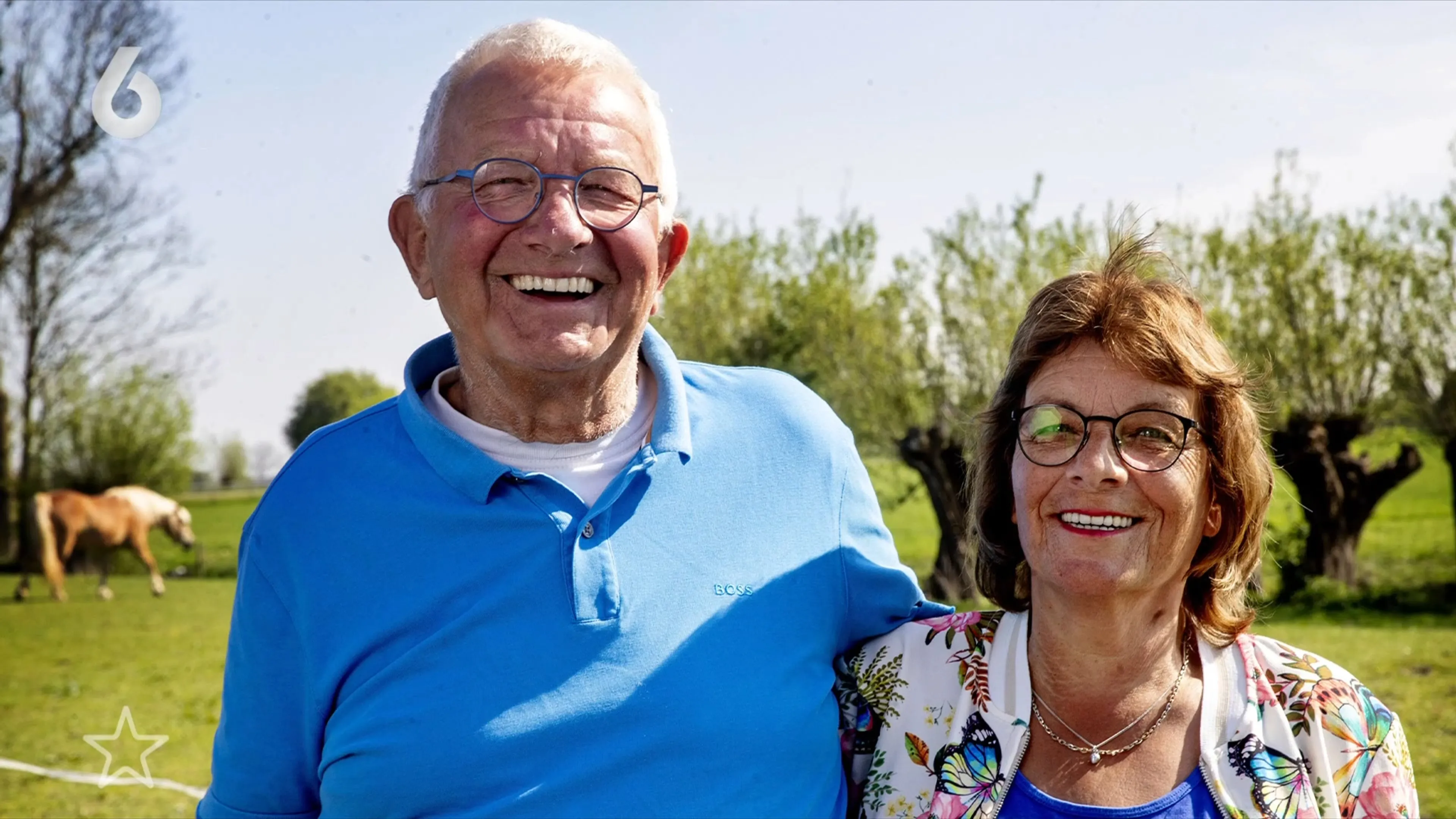 Boer zoekt vrouw-Geert volledig verlamd door heftig ongeluk
