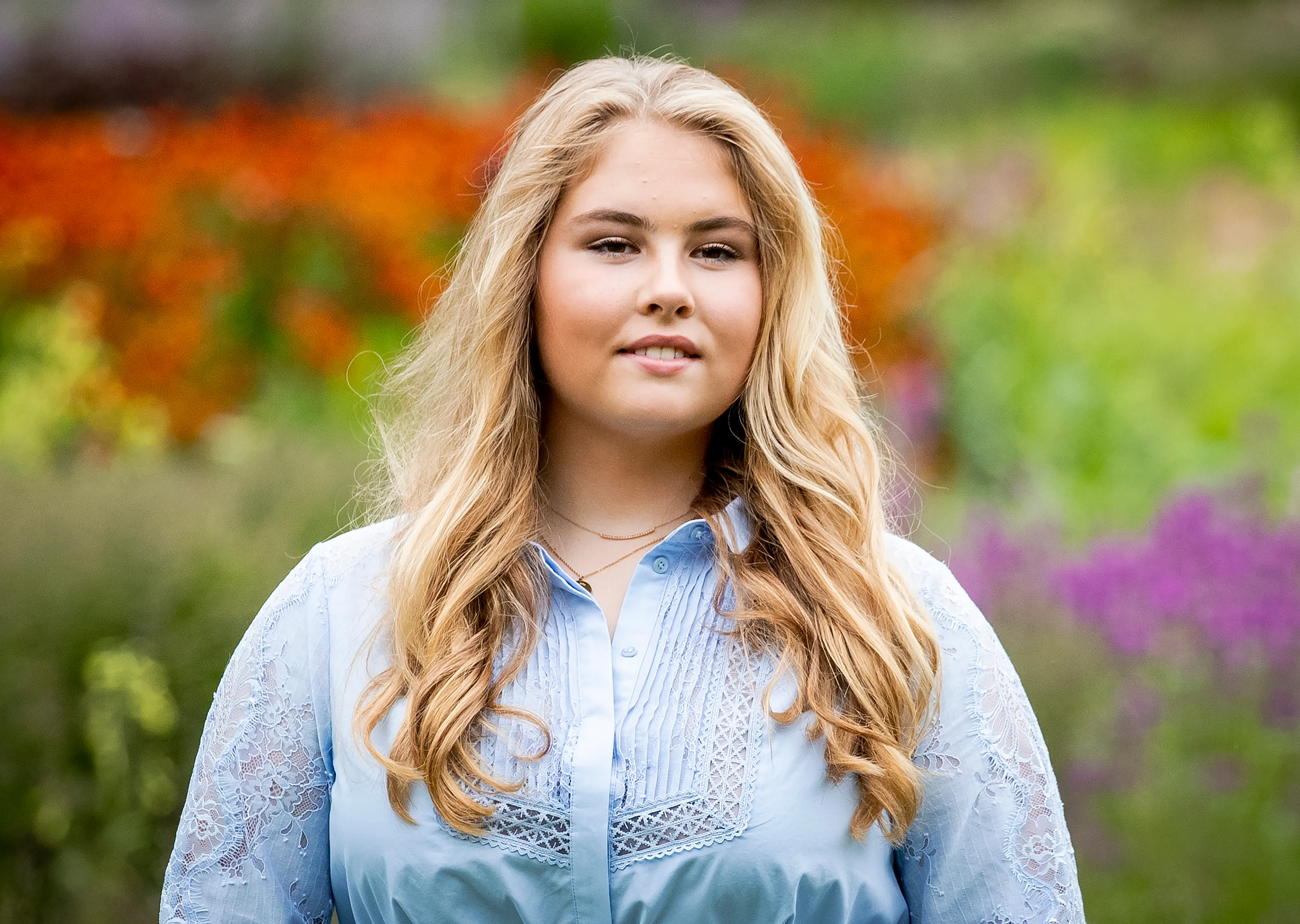 Verjaardag Amalia wordt week lang gevierd