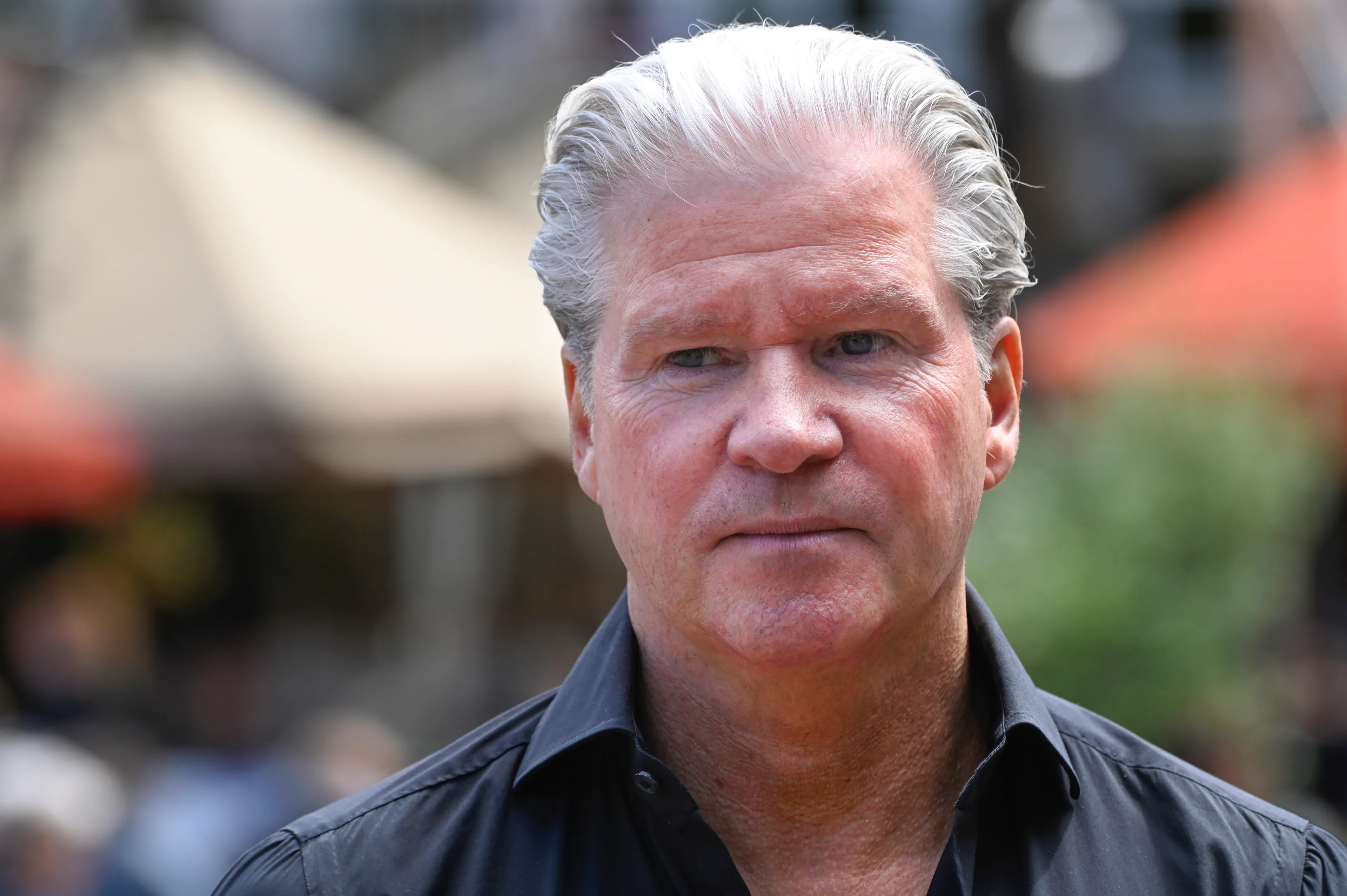 Dries Roelvink leeft iedere dag met grote angst