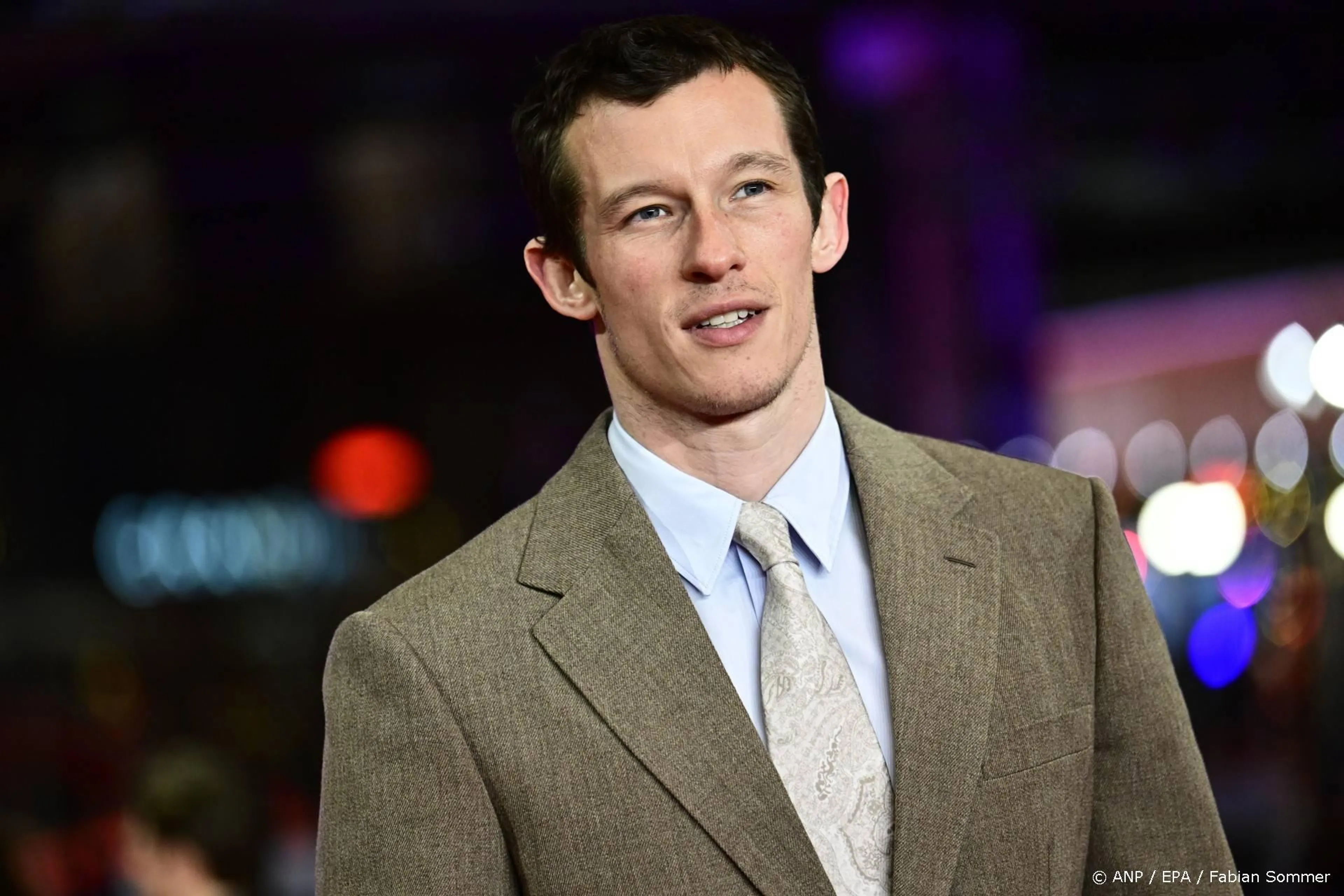 Wordt acteur Callum Turner de nieuwe James Bond?