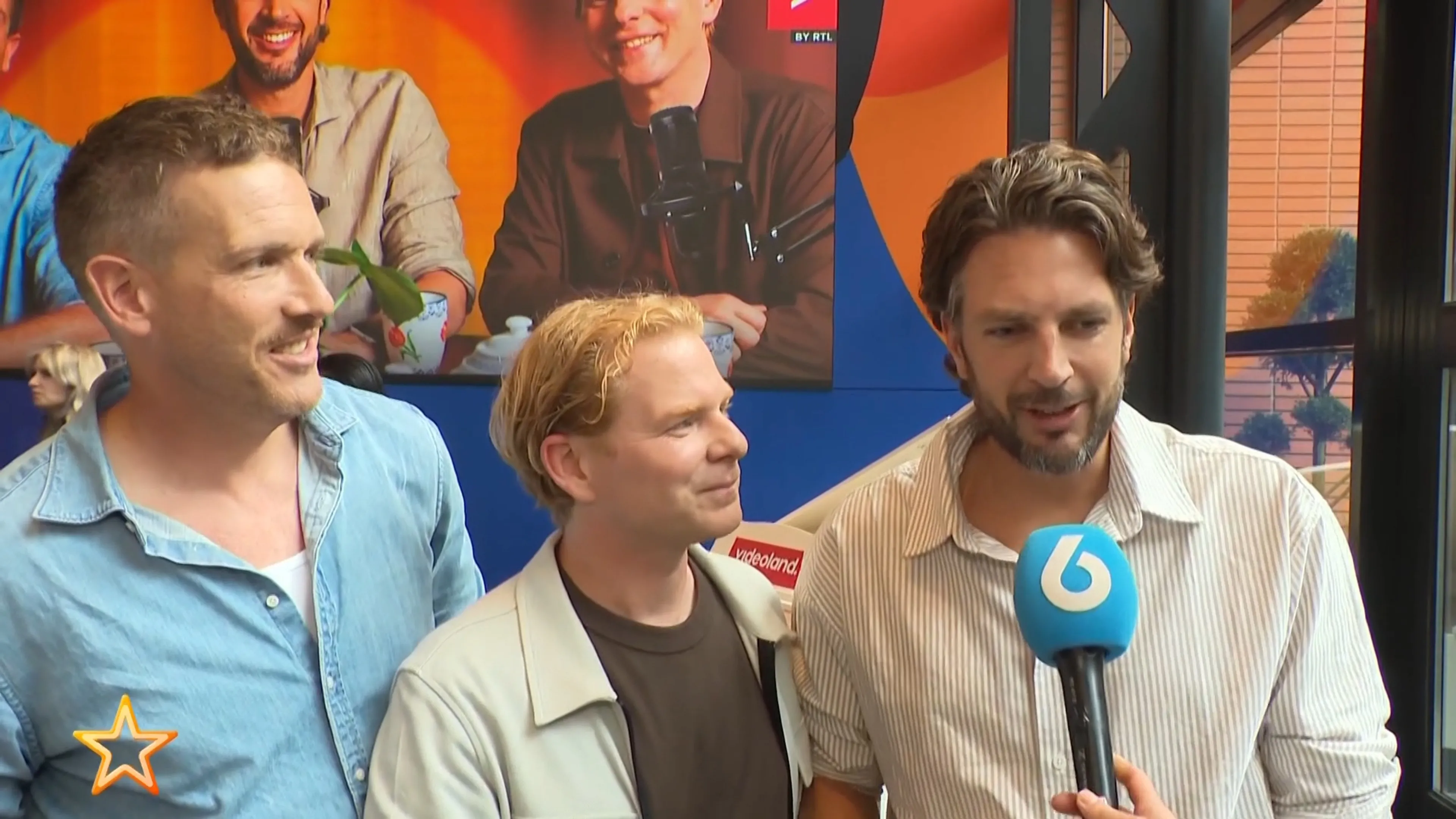 Renze Klamer pakt nieuwe podcast op: Niet Voor Uitzending