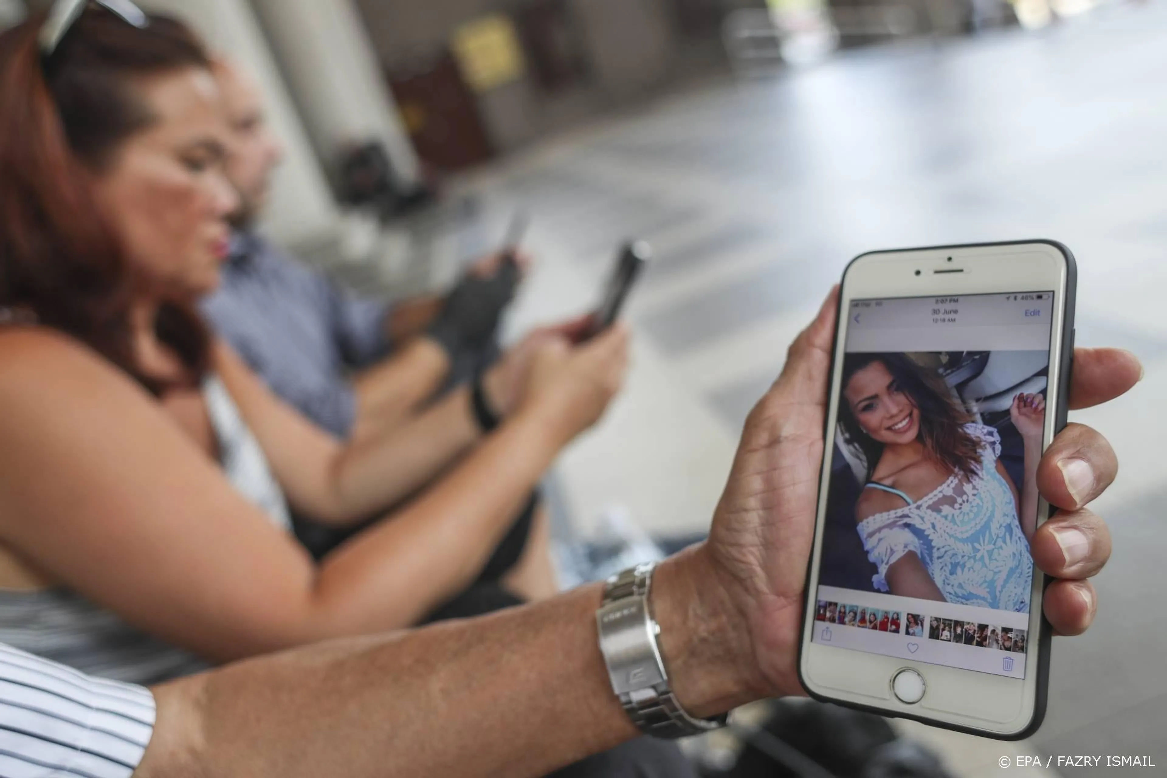 'Maleisische politie zoekt Amerikaans echtpaar in zaak Ivana Smit'