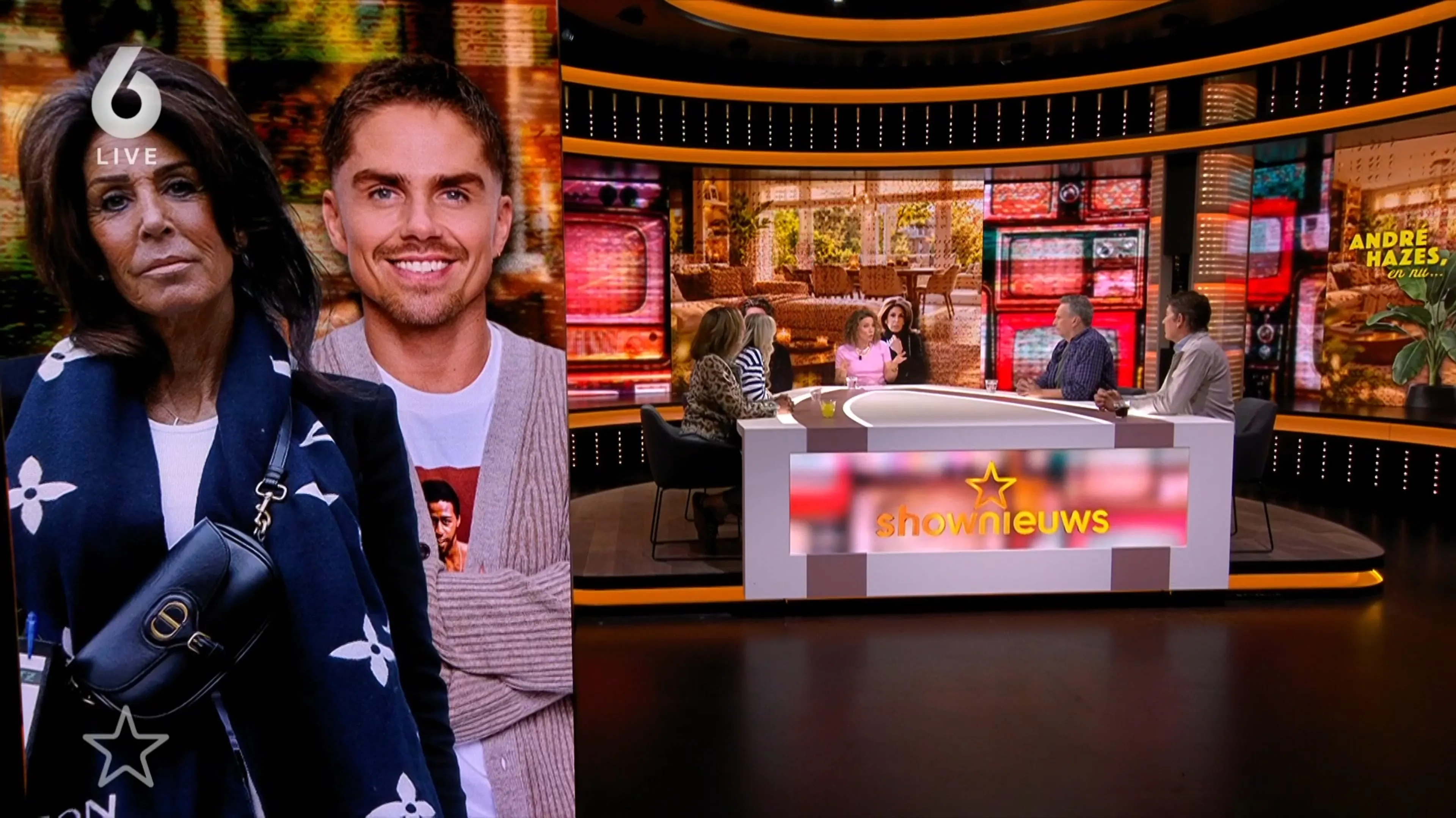 Rachel Hazes noemt André Hazes 'vuile leugenaar' na realitysoap