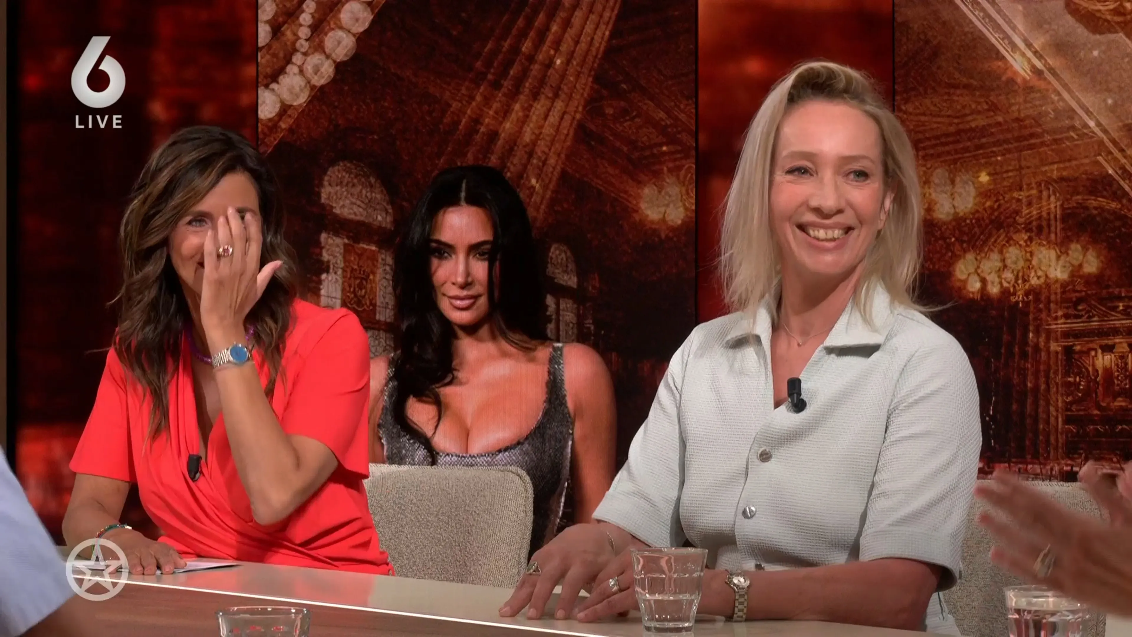 Kim Kardashian legde een getuigenis af in de zaak rondom die gewelddadige roofoverval in 2016