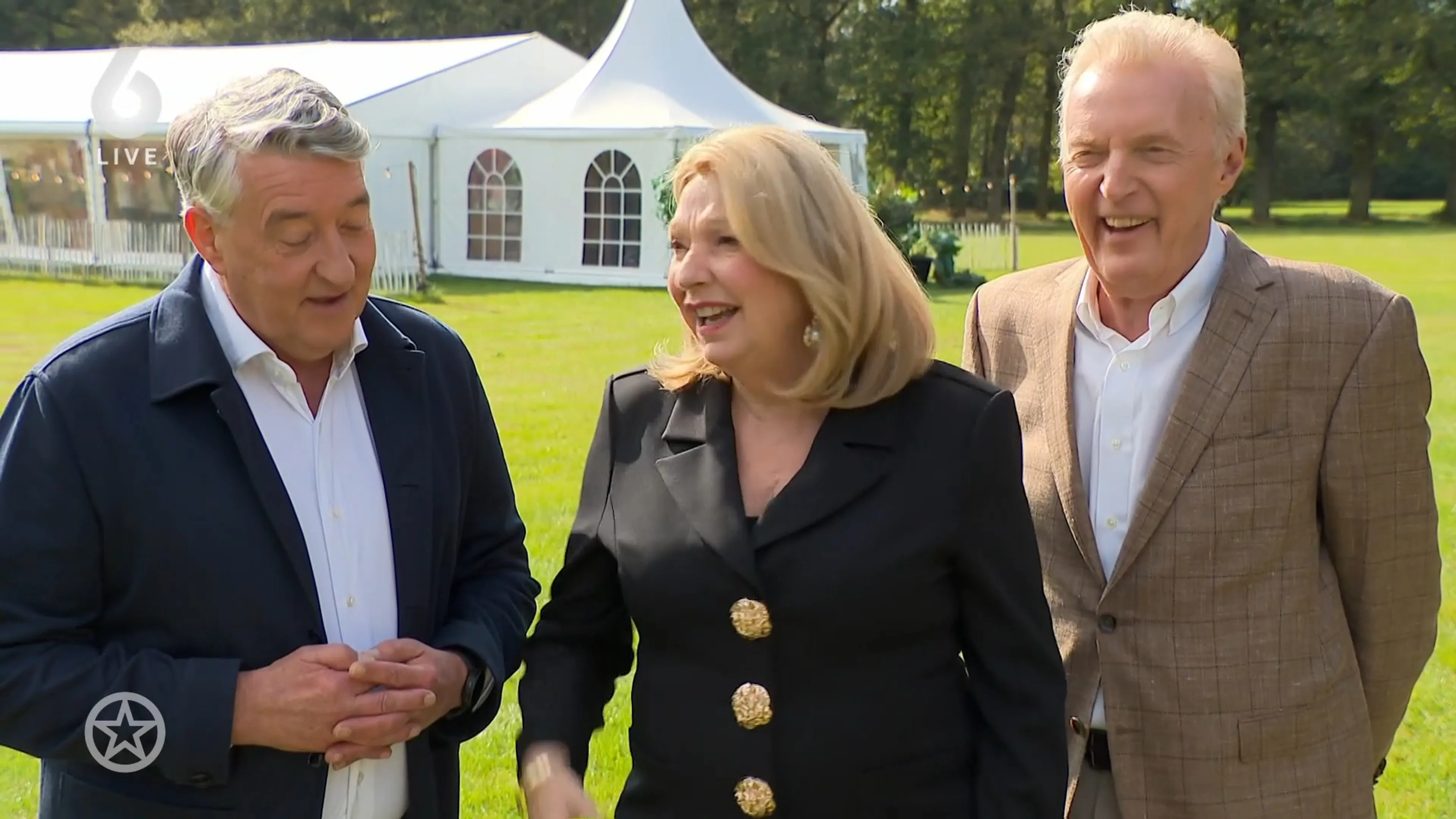 HHB-kijker ergert zich mateloos aan deze deelnemer: 'Zo aanwezig'