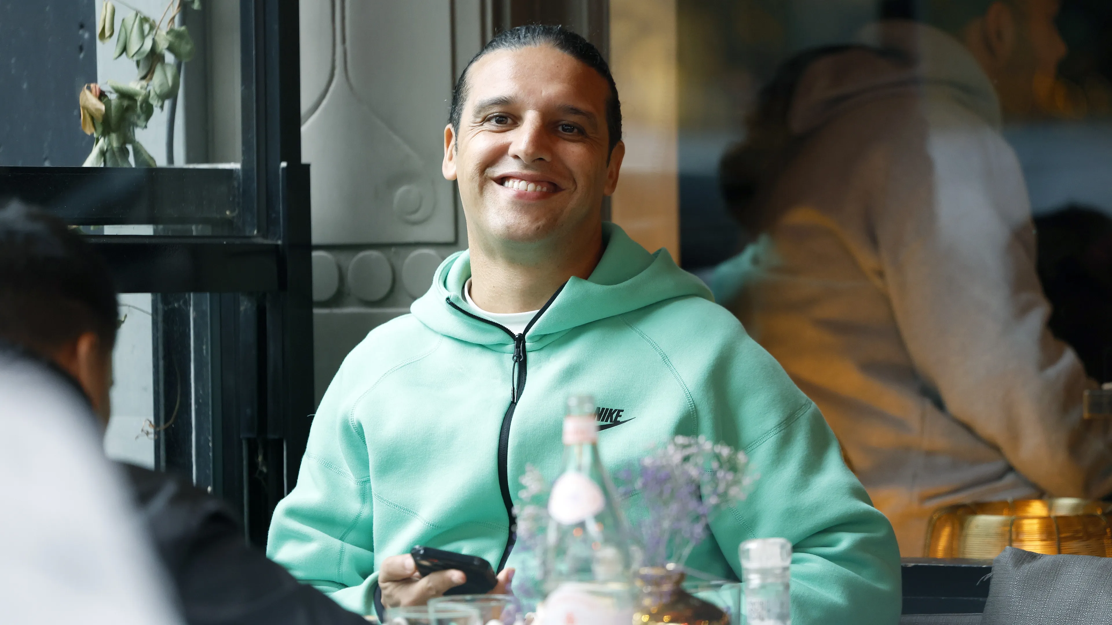 'Het gaat heel erg goed met Ali B'