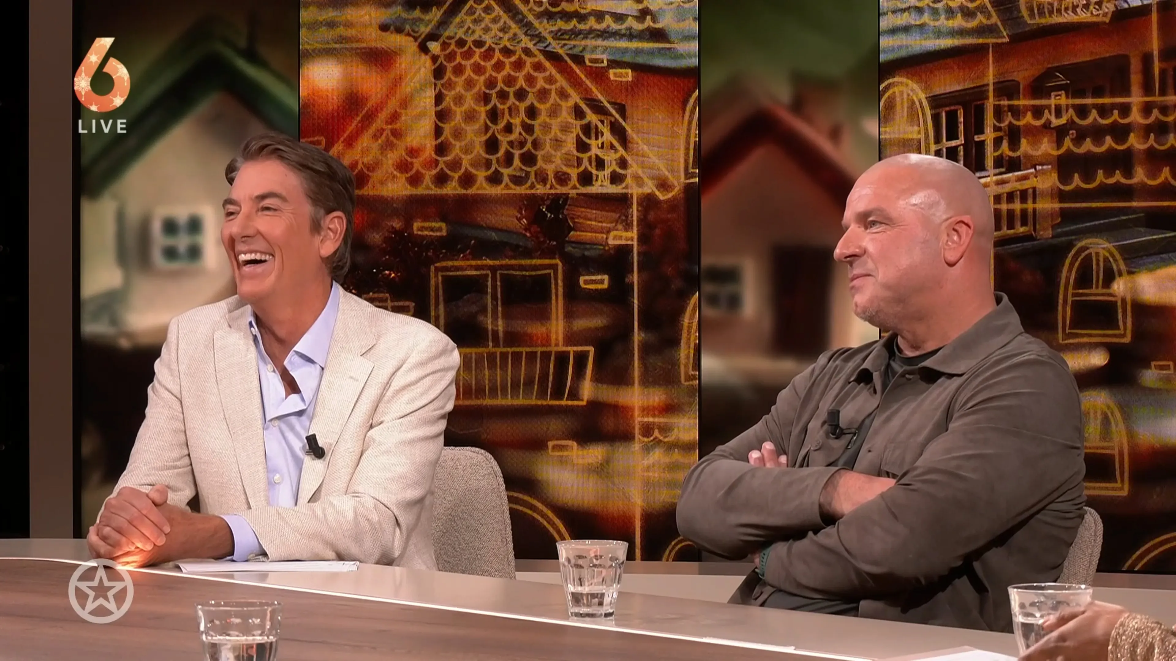 Andy van der Meijde over mogelijke verhuizing