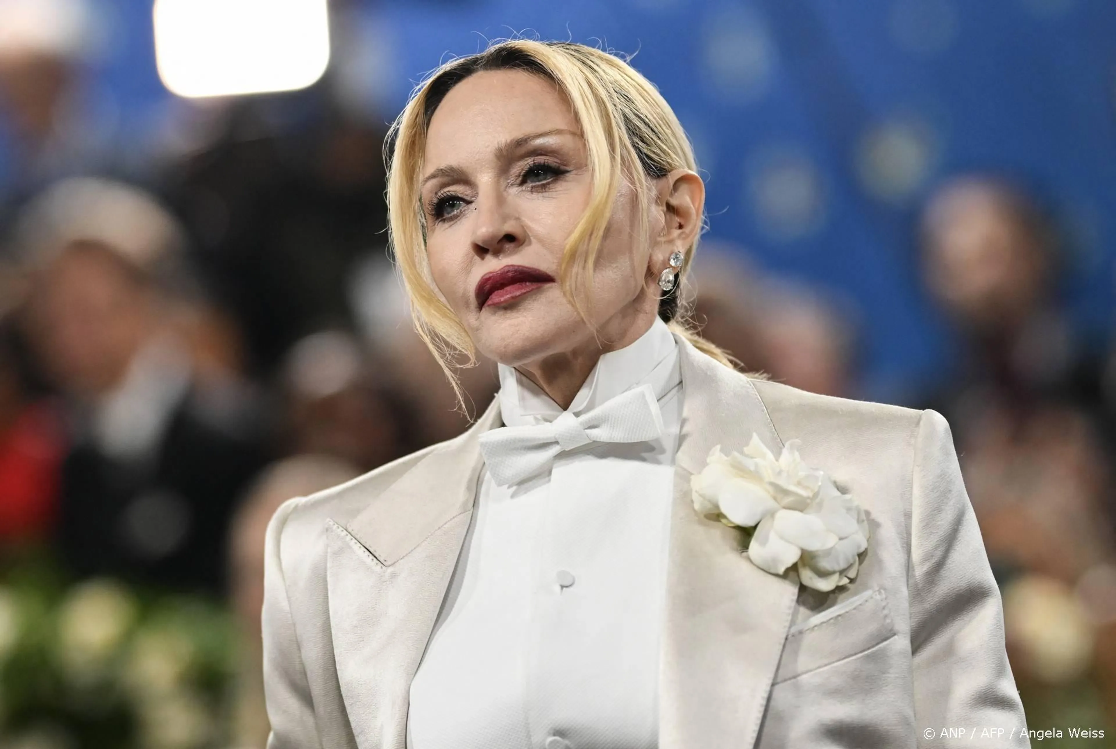 Madonna na twintig jaar terug op Coachella: 'Helende ervaring'