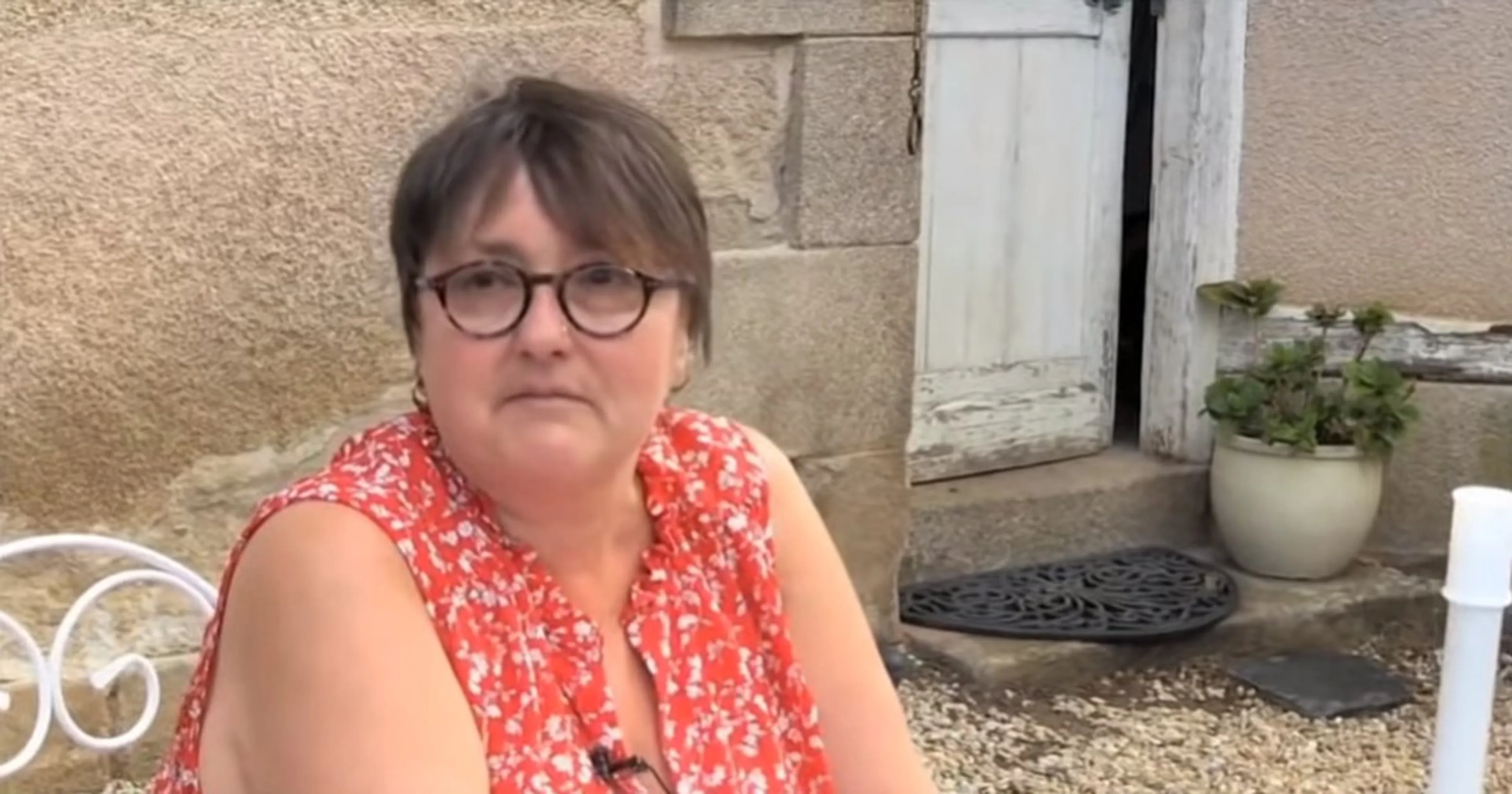 Dit zegt Nadège over persiflage  in TV Kantine