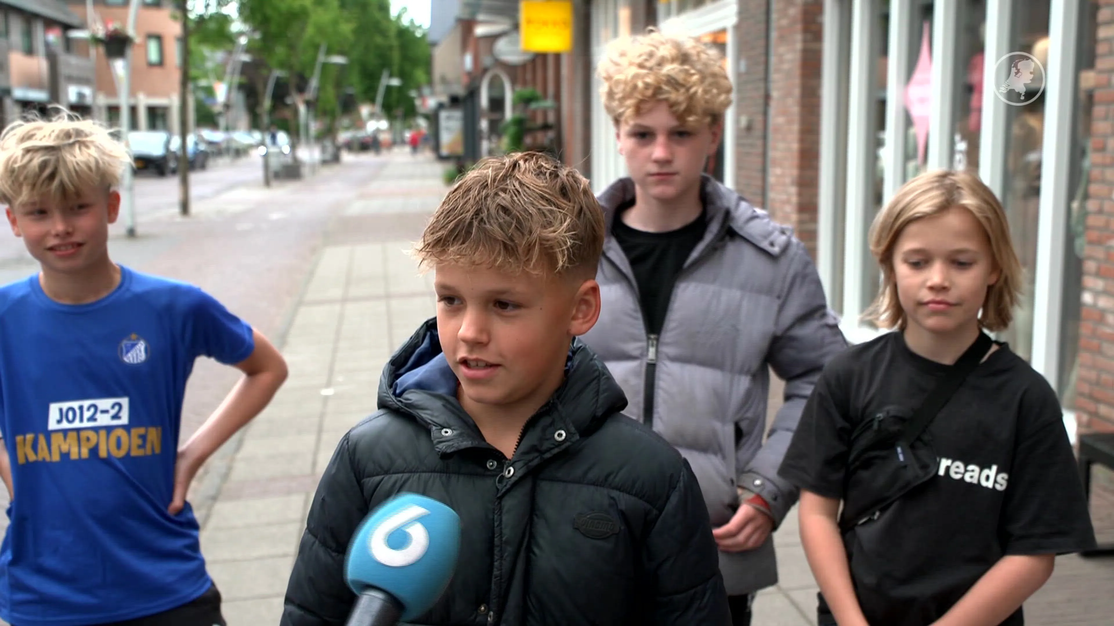 Moet er een minimumleeftijd komen voor het gebruik van smartphones?
