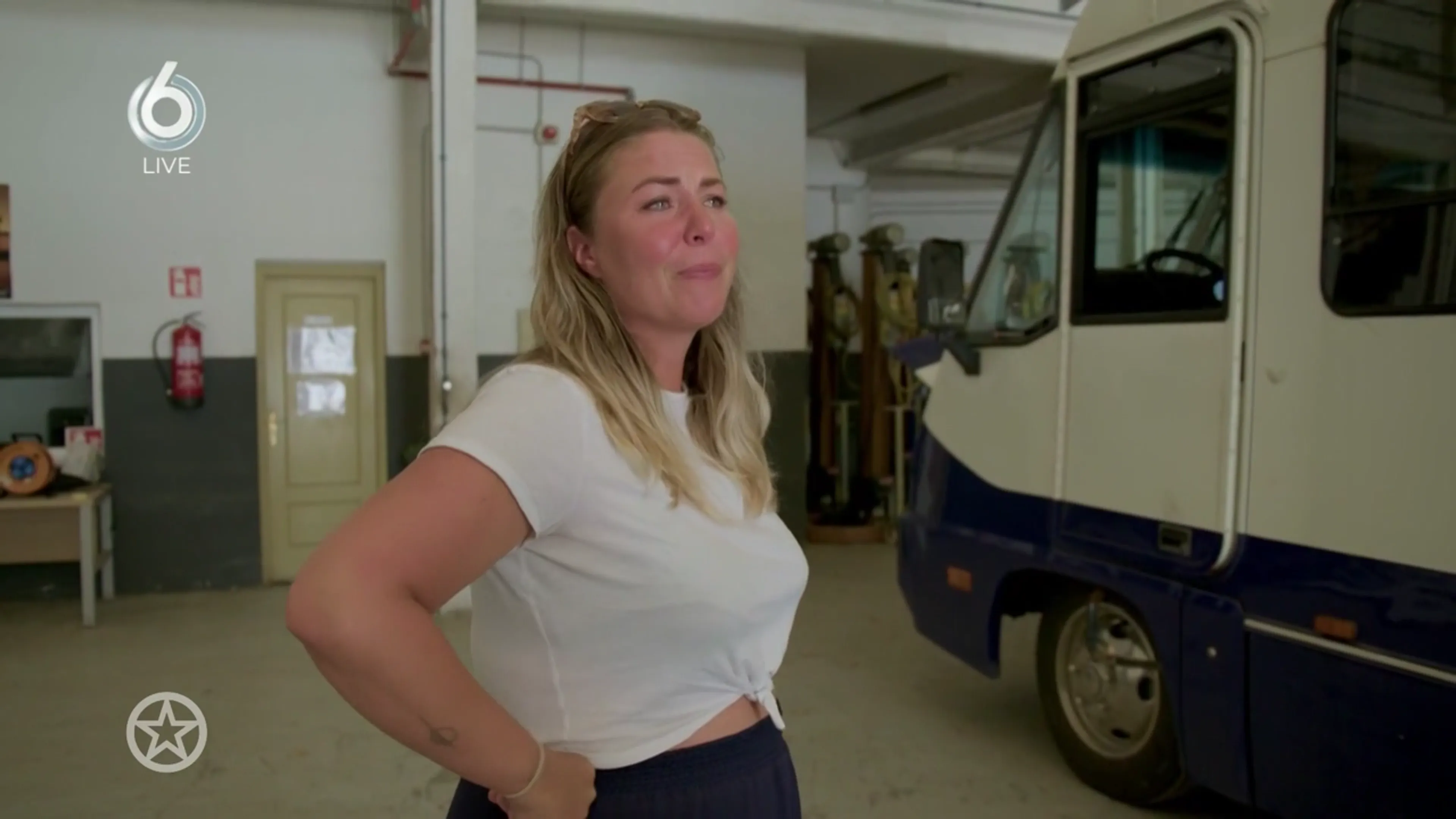 Gezinnen laten in Het Roer Om alles achter voor hun droom