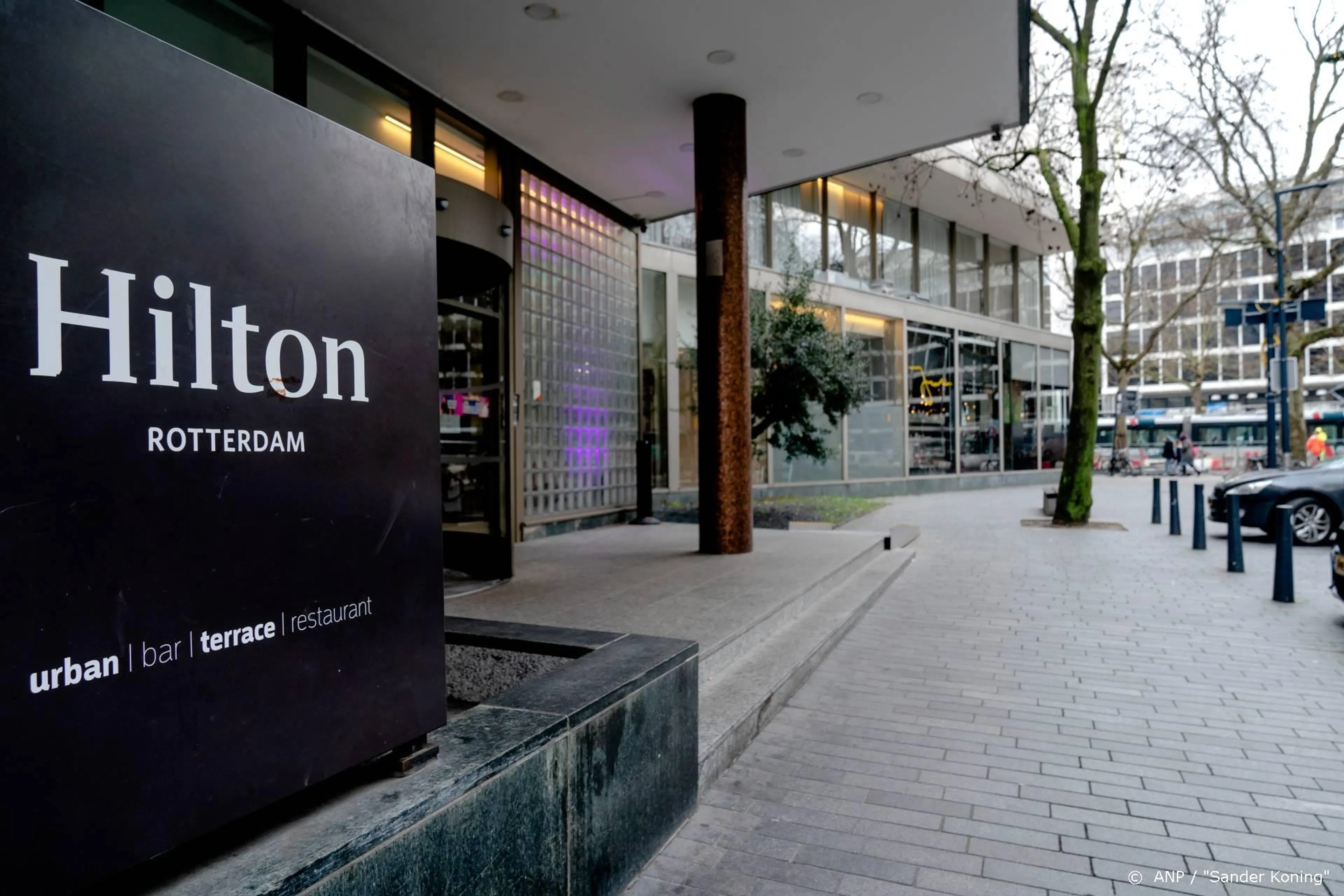 Geen run verwacht op hotelkamers voor Eurovisiesongfestival