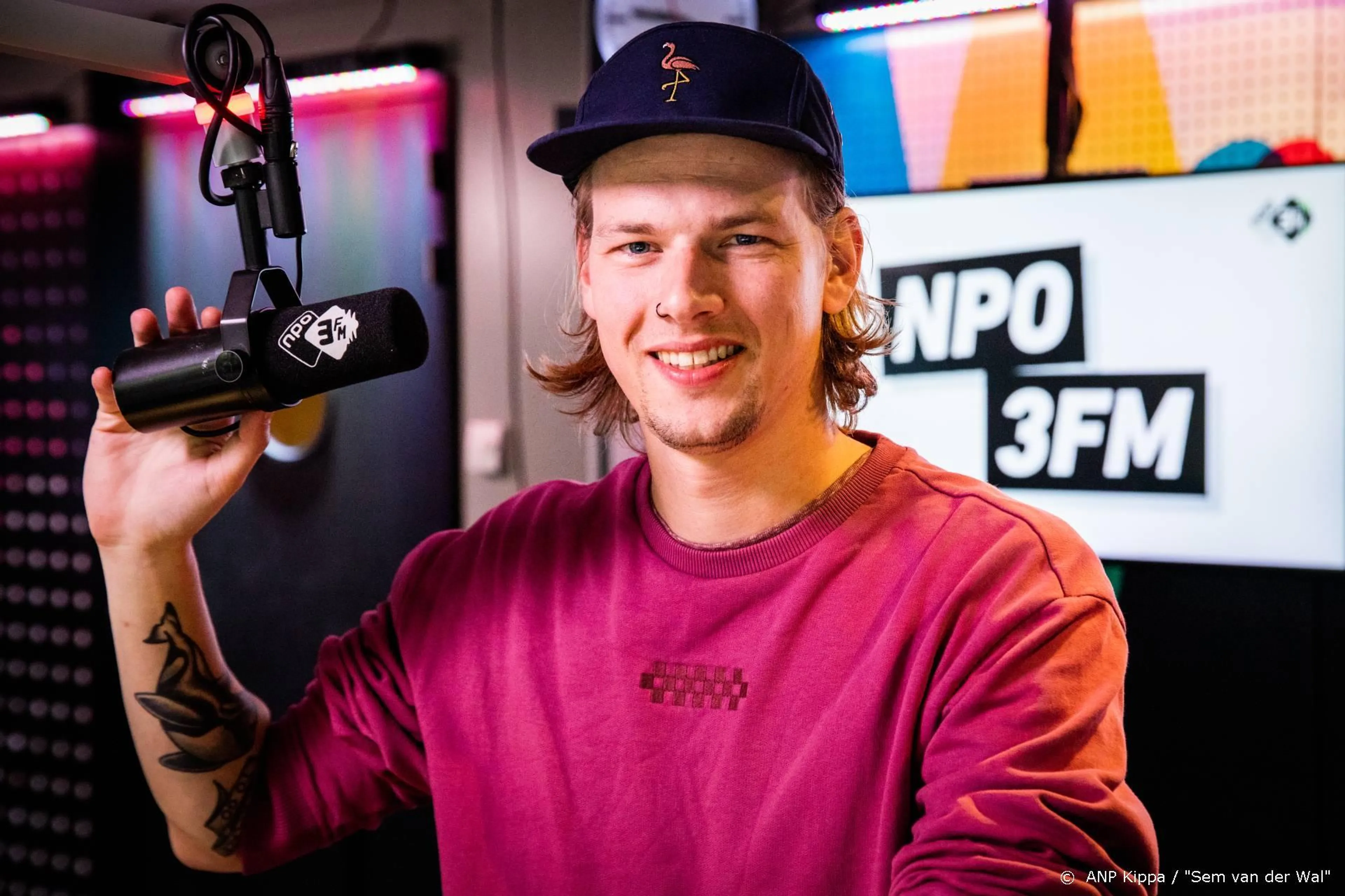 Sander Hoogendoorn test negatief op corona