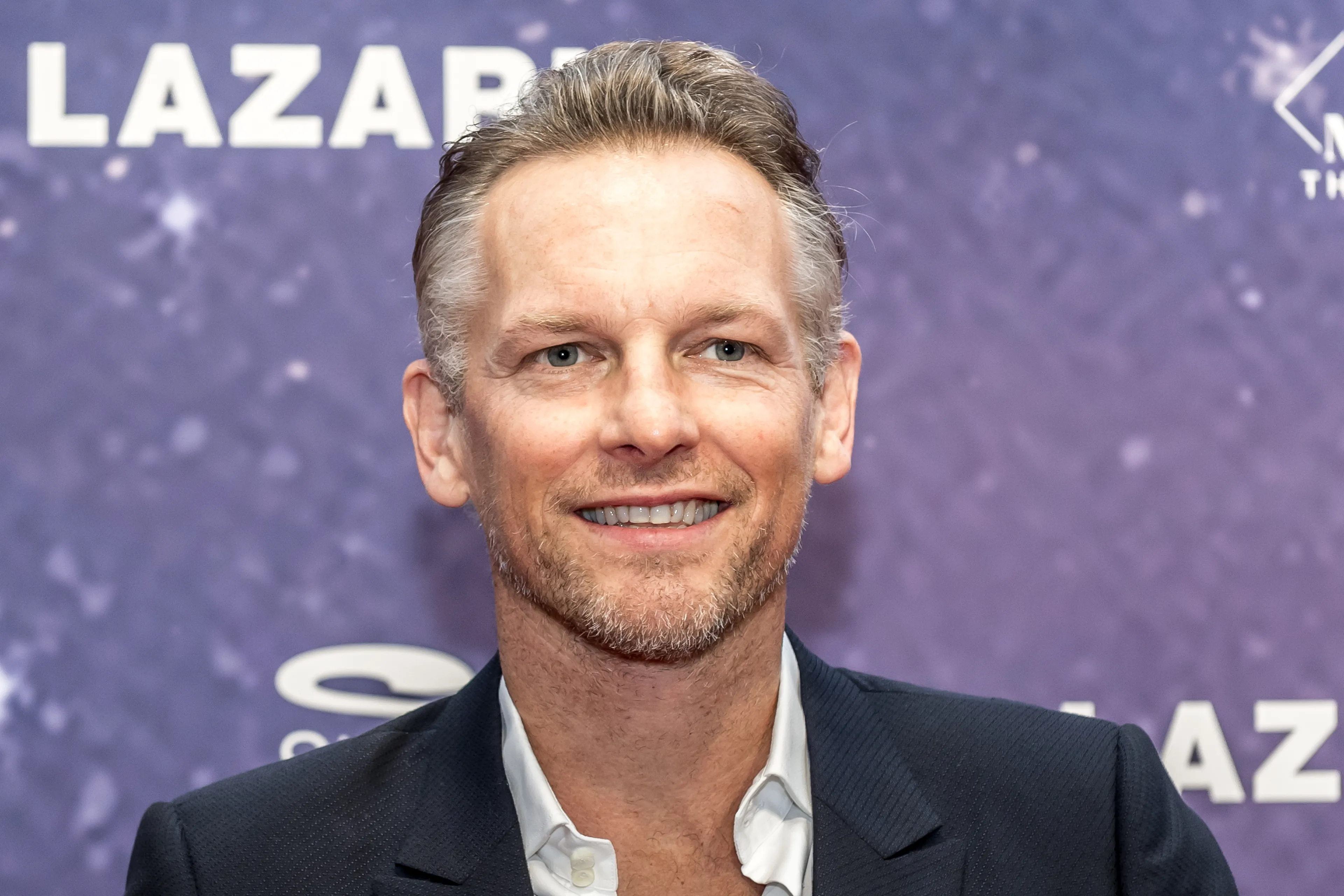 Goed nieuws voor Barry Atsma