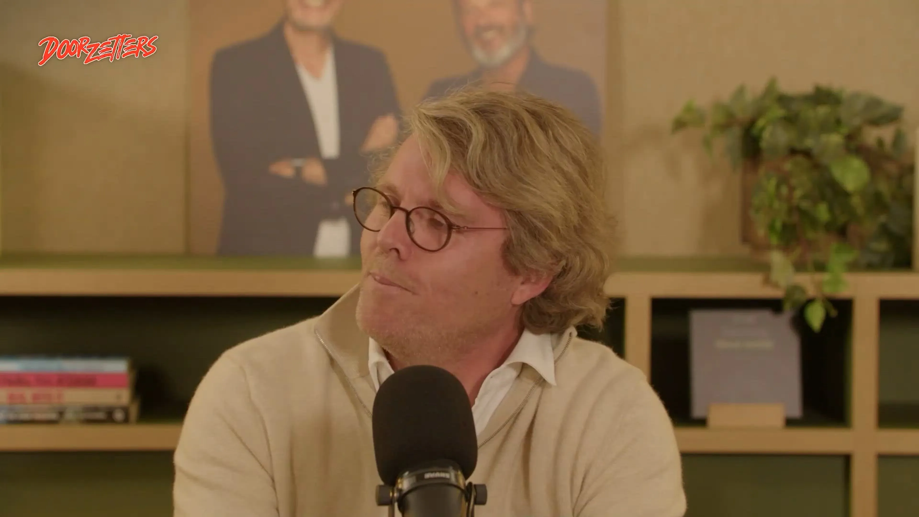 Wim Beelen openhartig over relatie met Sylvie Meis: 'Ik heb veel van haar geleerd'