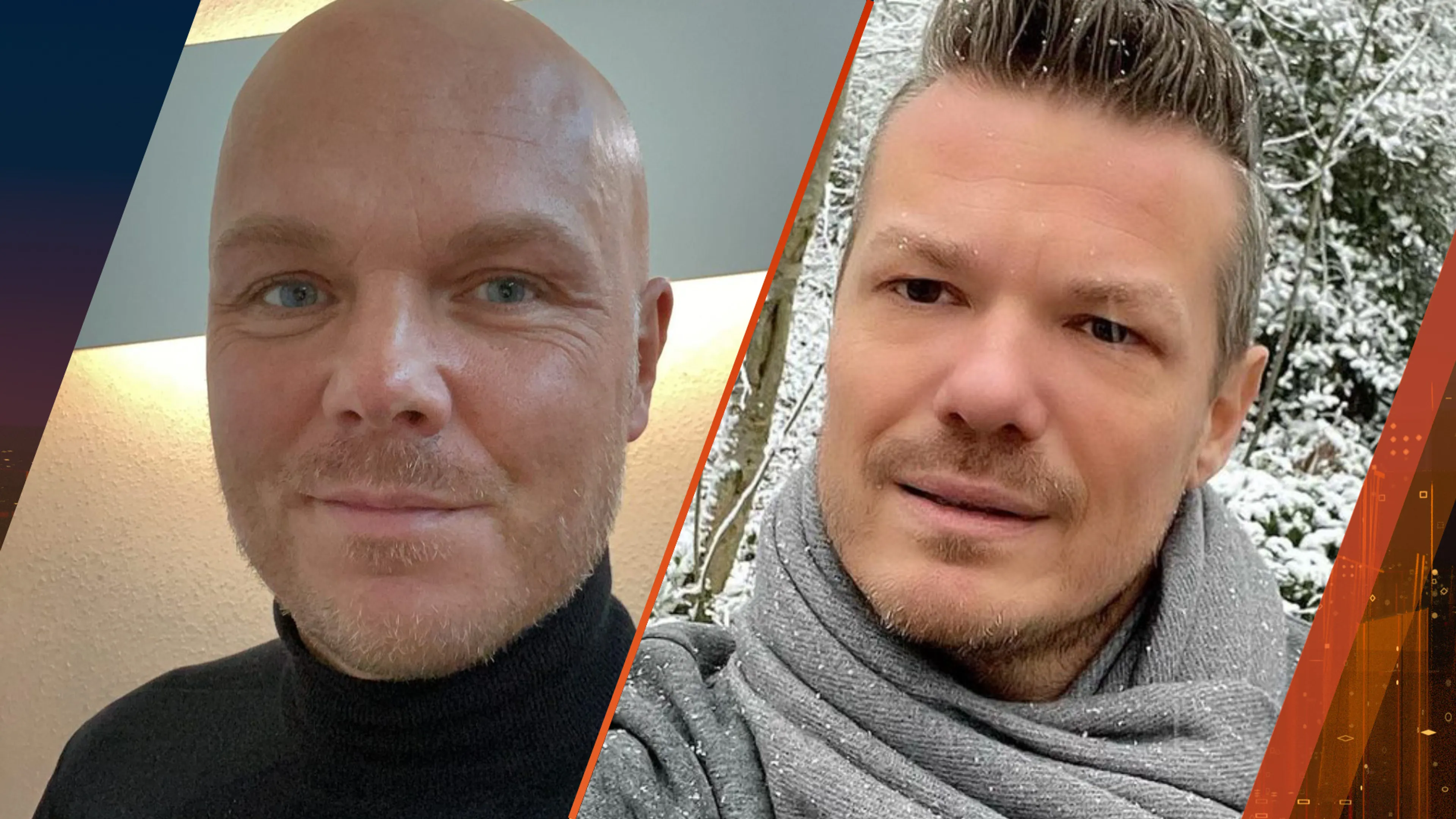 OMG! Zijn Antoine en Danny uit MAFS een stel?