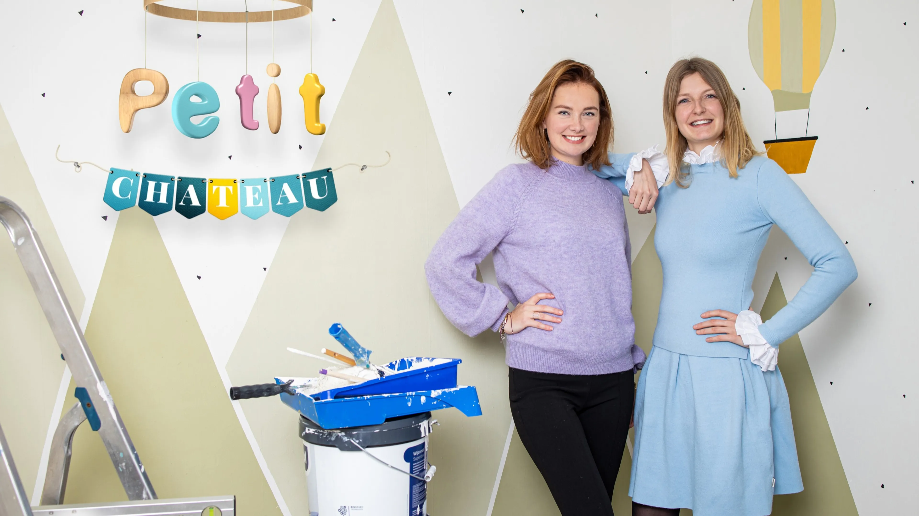 Kijkers krijgen 'hartverzakking' door babykamer in Petit Chateau