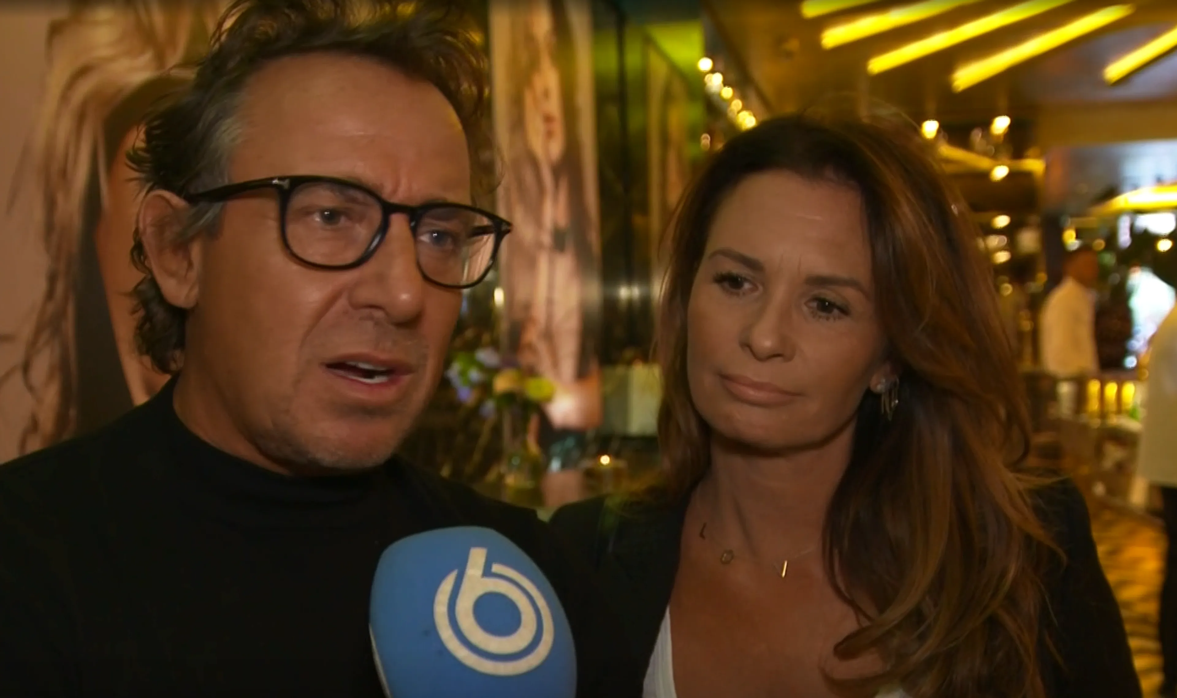 Marco en Leontine Borsato gaan uit elkaar