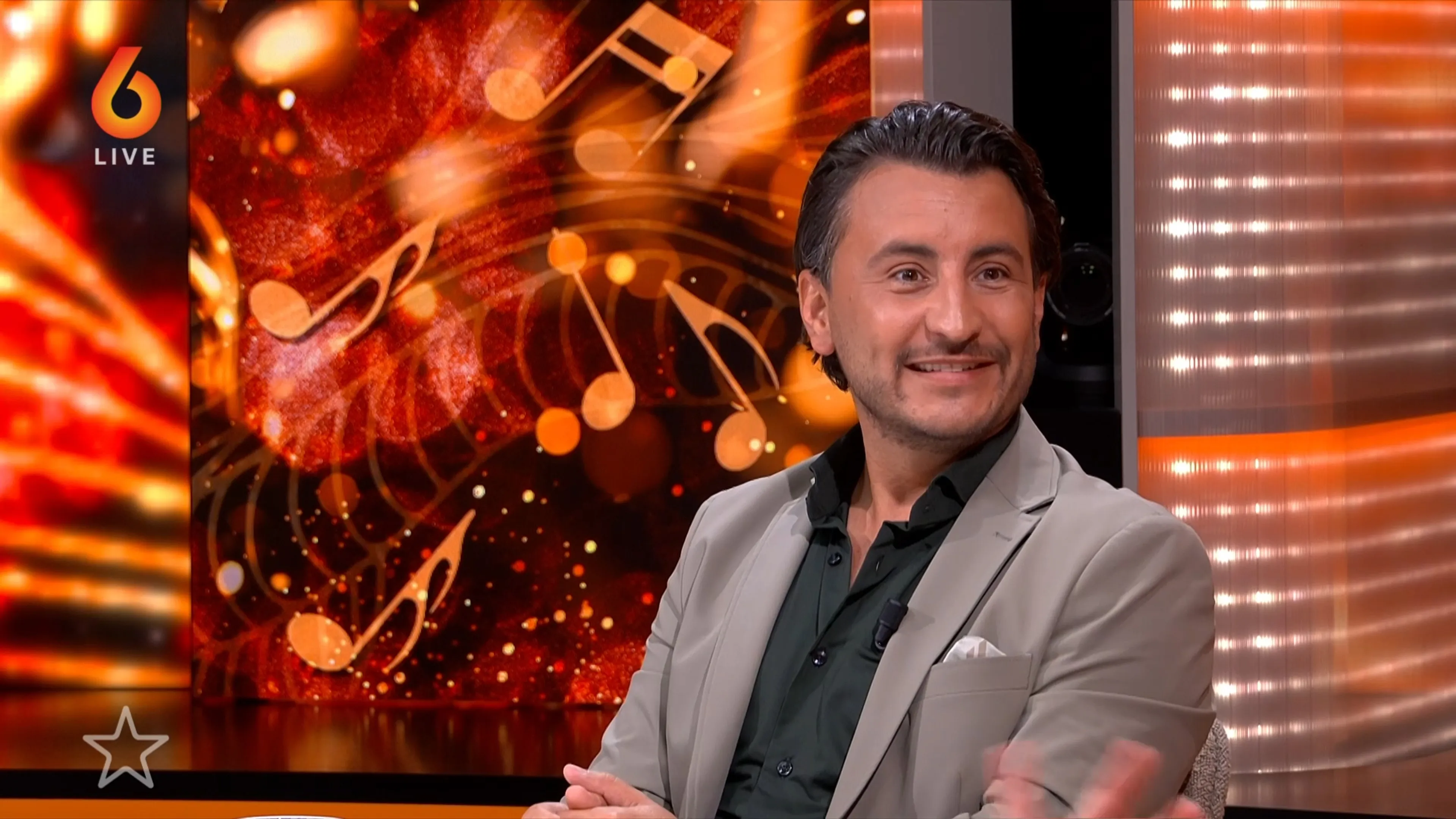 Danny Froger enthousiast over nieuwe hit met Mikki van Wijk