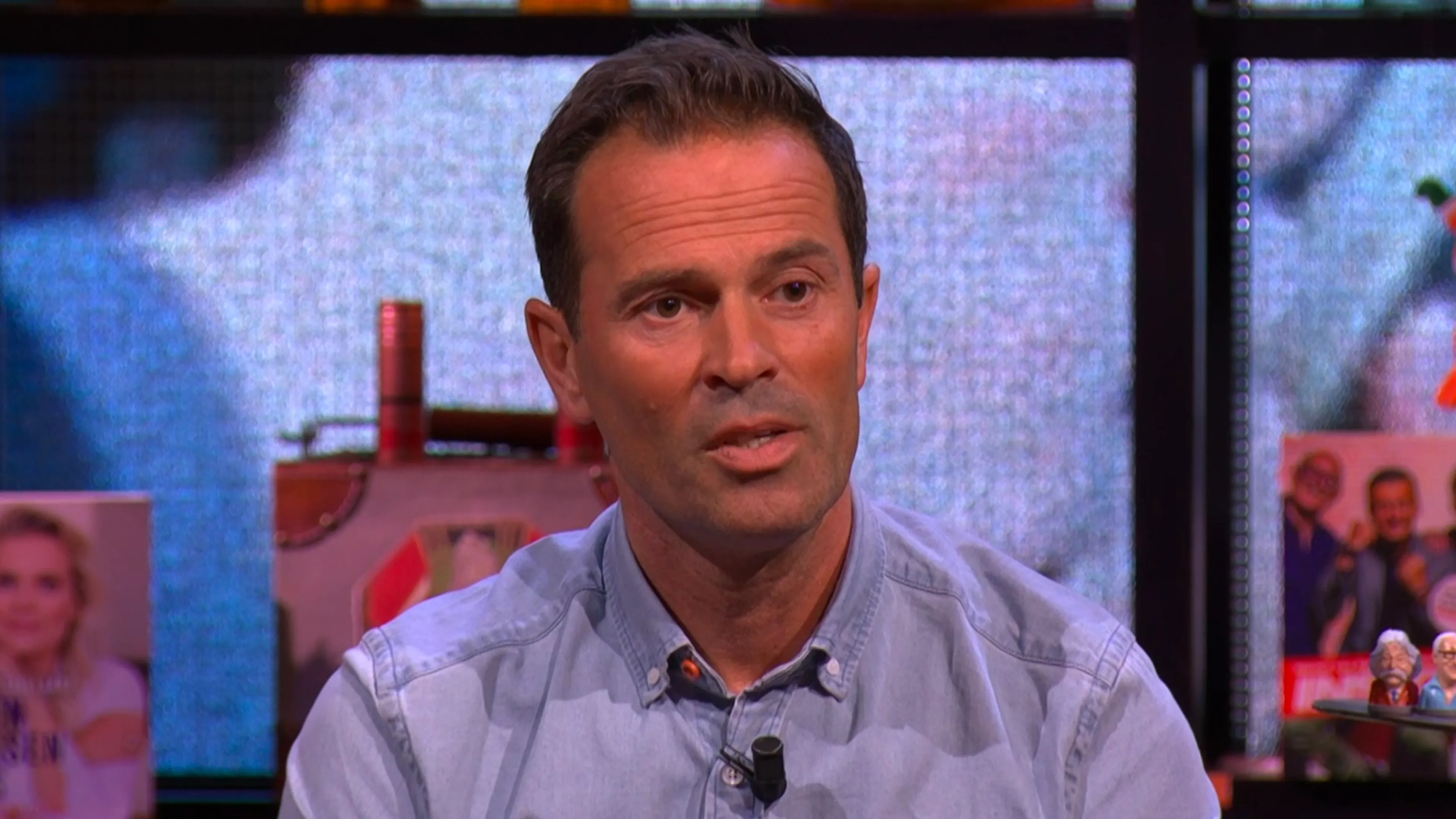 Bas Nijhuis geëmotioneerd na ingrijpende blessure