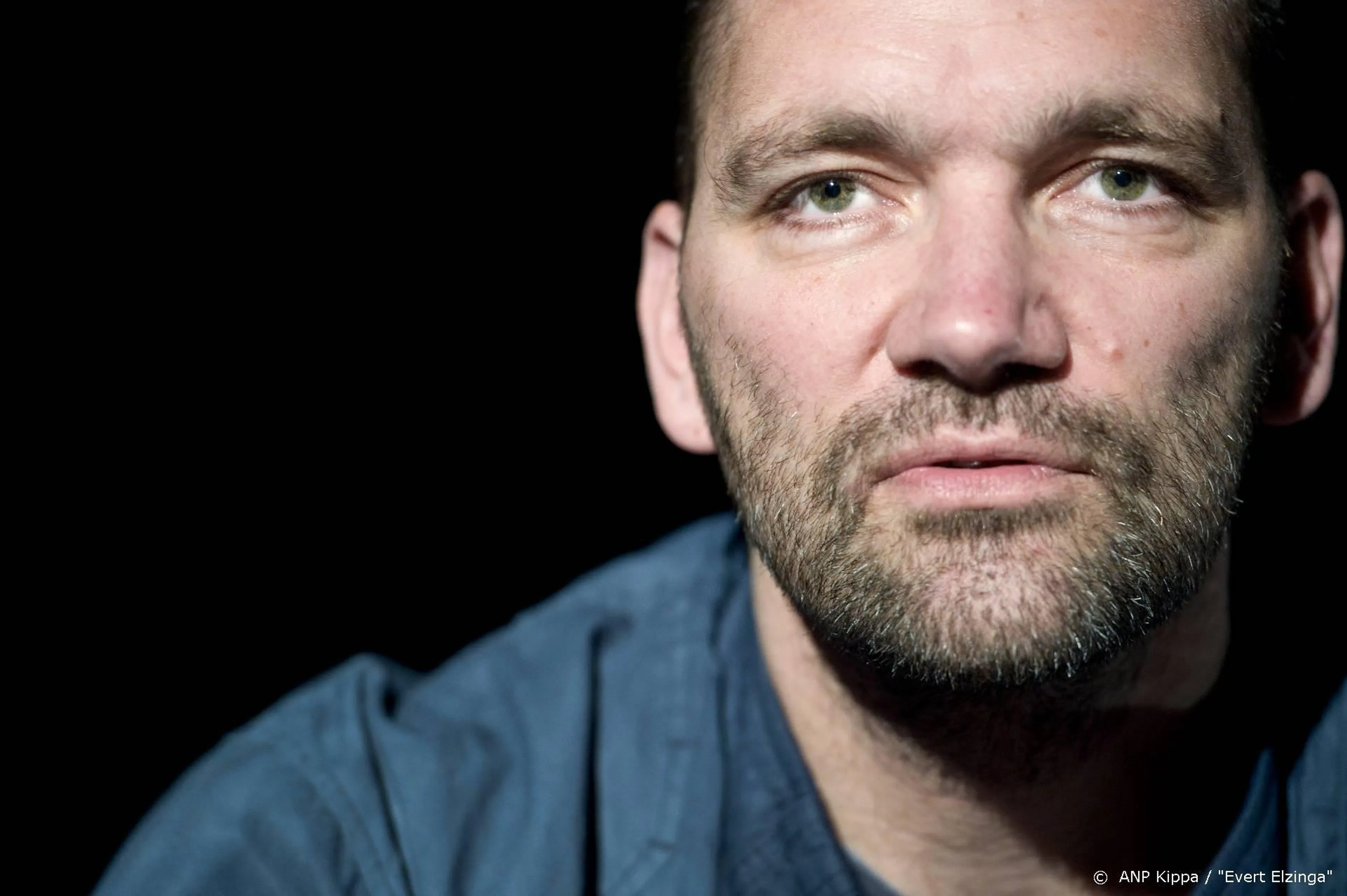 Theo Maassen werkt aan nieuwe voorstelling