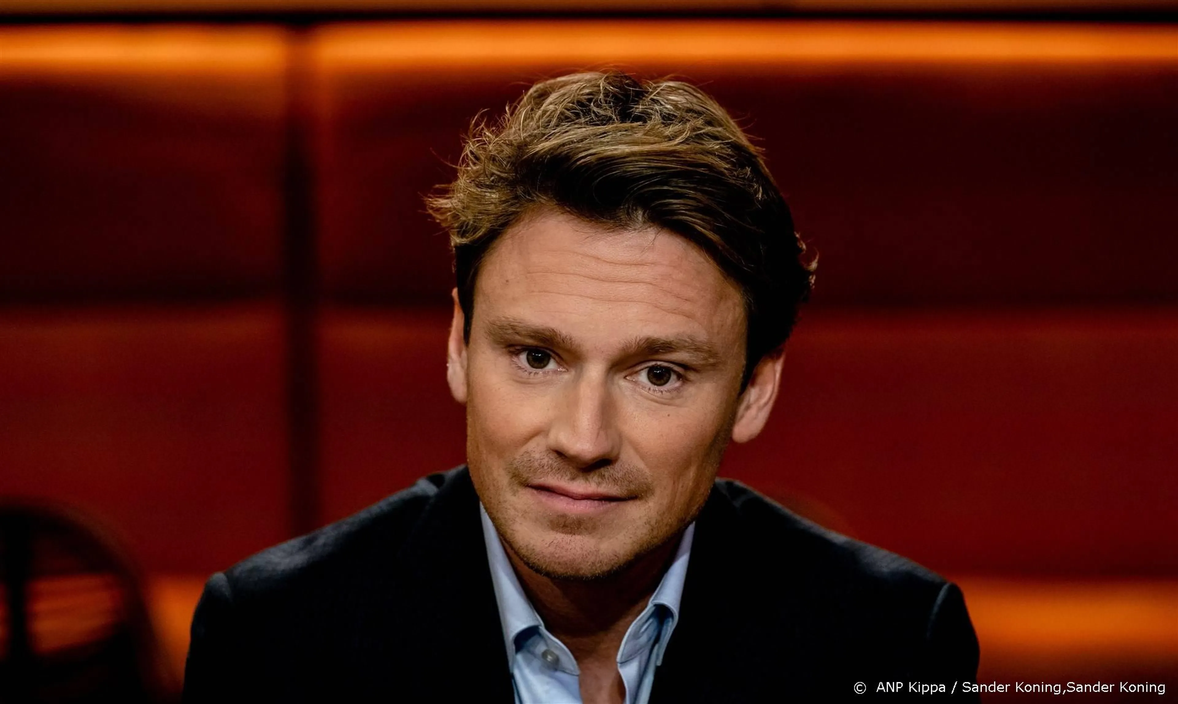 Sander Schimmelpenninck vader geworden van een dochter